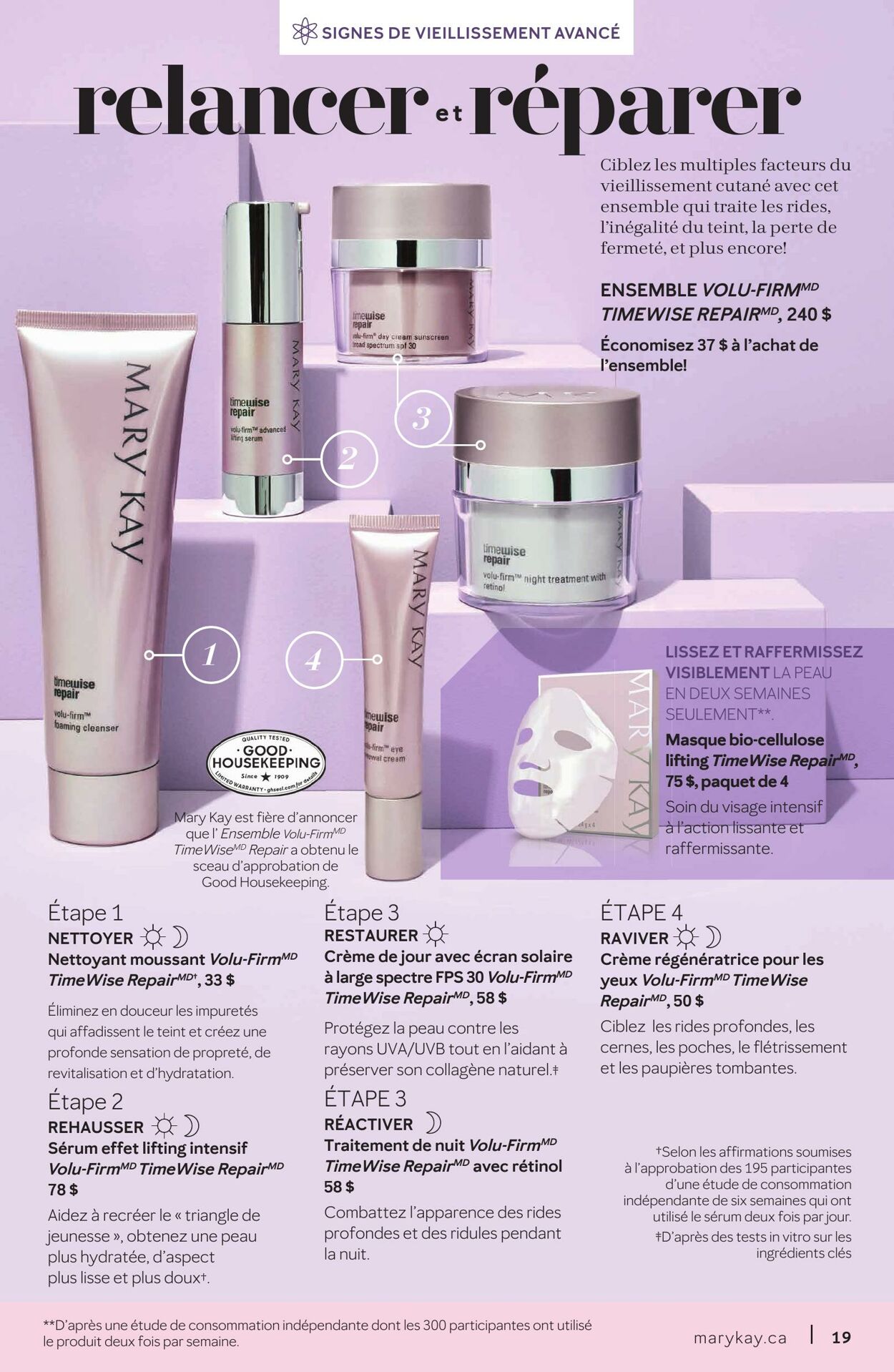 Circulaire Mary Kay 01.08.2022 - 30.11.2022