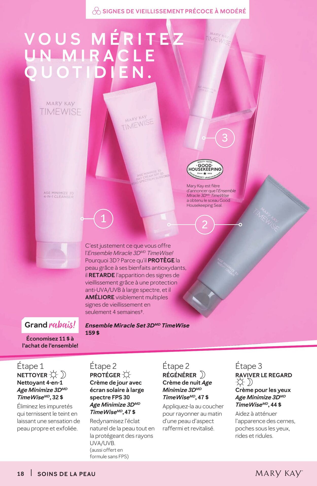 Circulaire Mary Kay 01.09.2023 - 31.12.2023