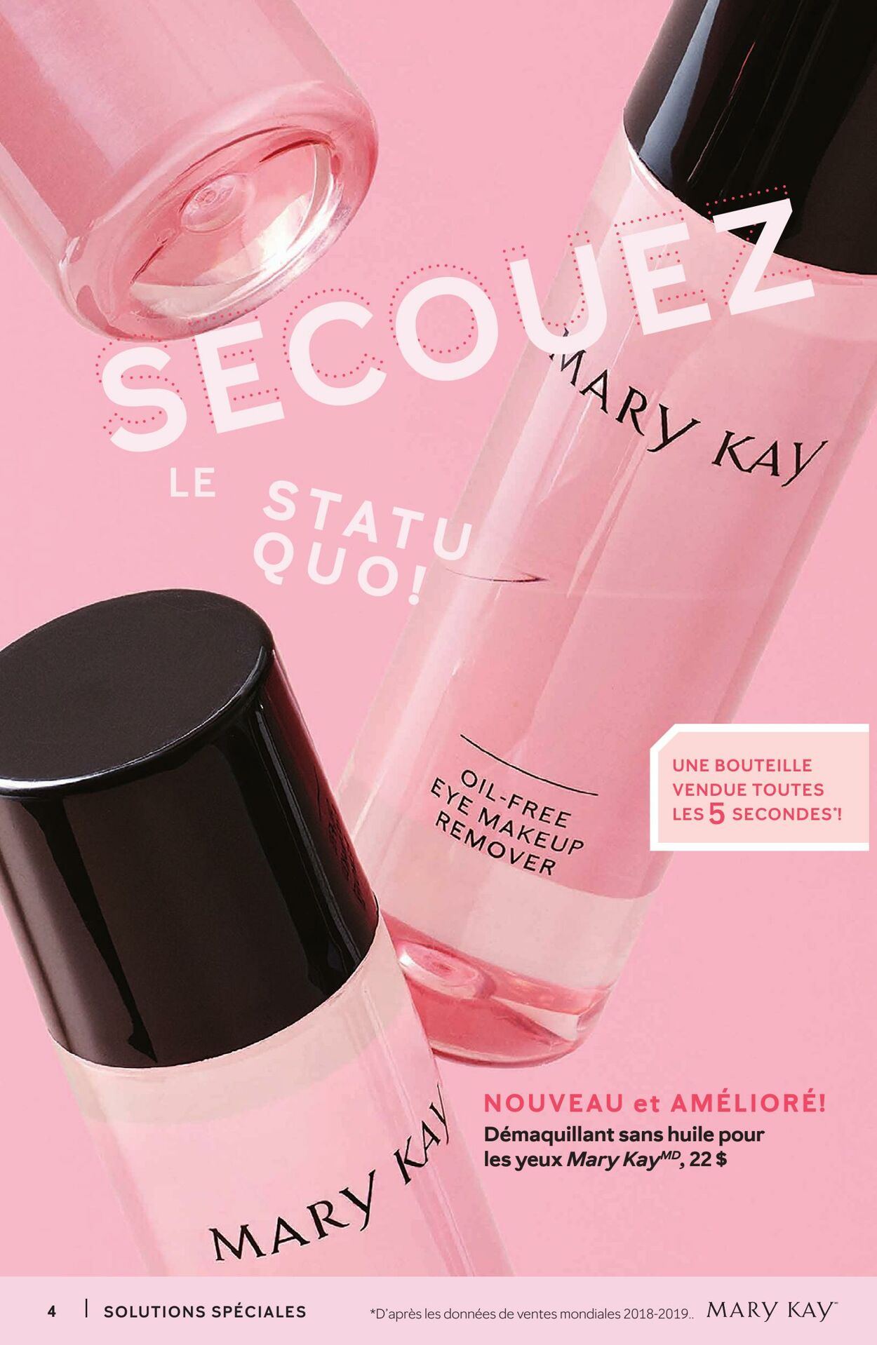 Circulaire Mary Kay 01.09.2023 - 31.12.2023