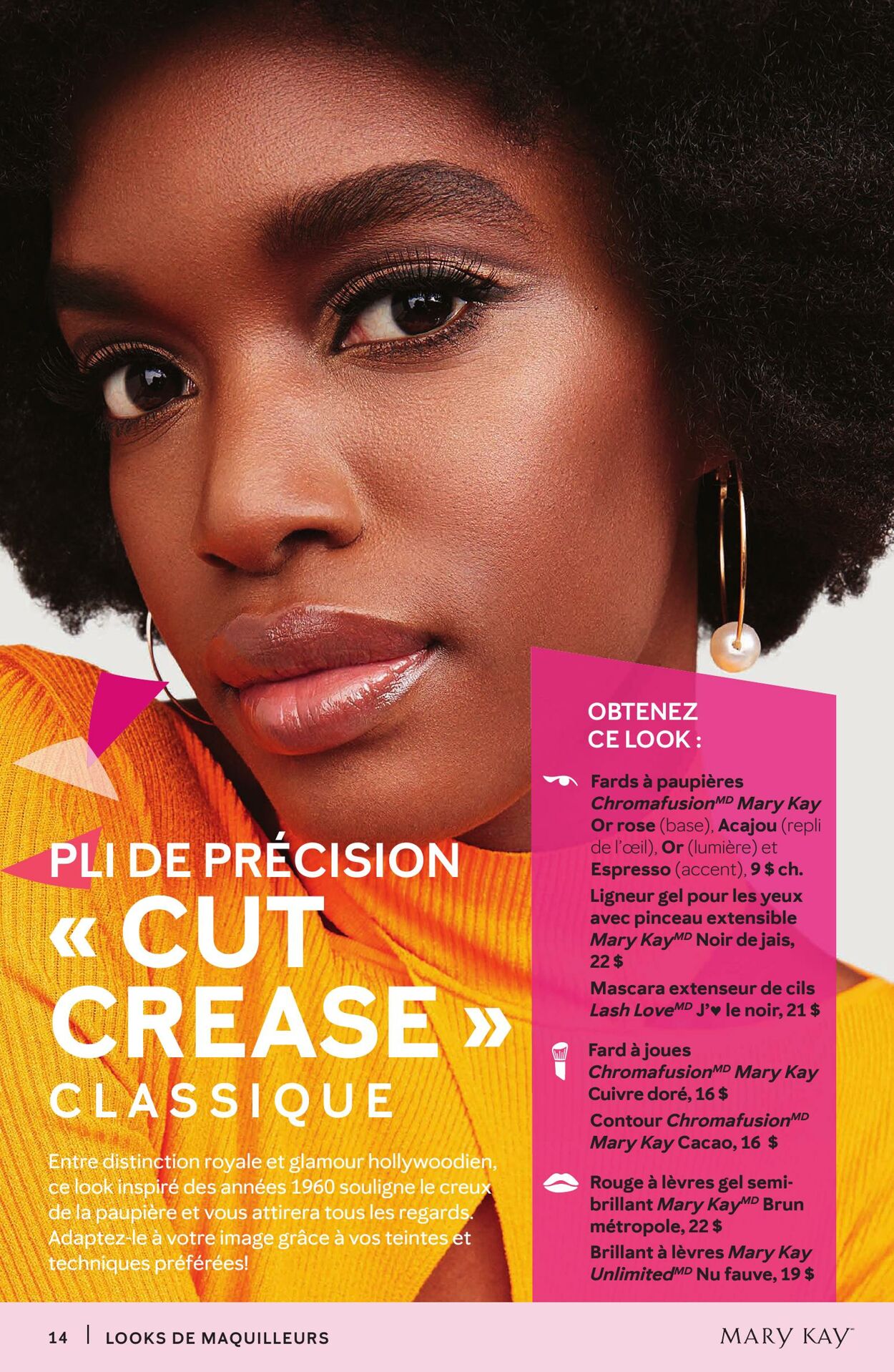 Circulaire Mary Kay 01.09.2023 - 31.12.2023