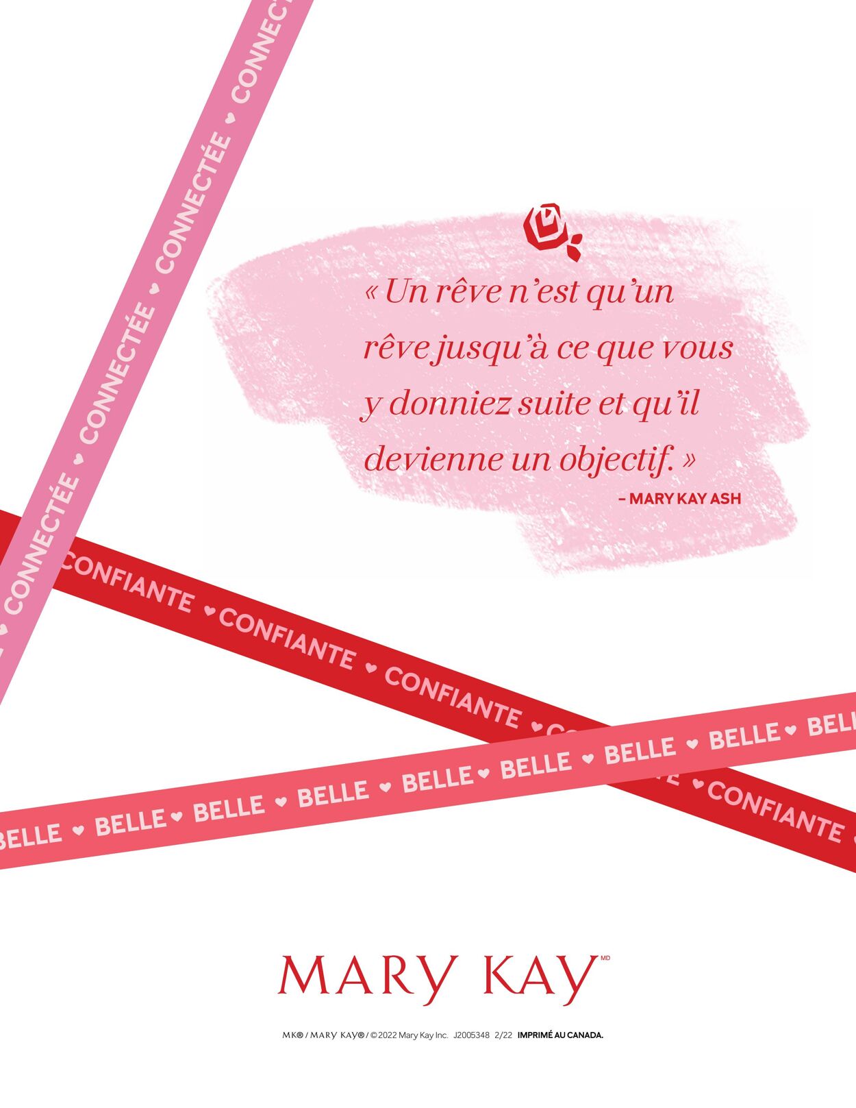 Circulaire Mary Kay 01.05.2022 - 30.04.2024