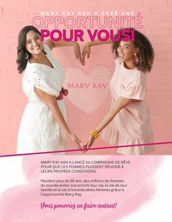 global.promotion Mary Kay 01.05.2022-31.08.2022