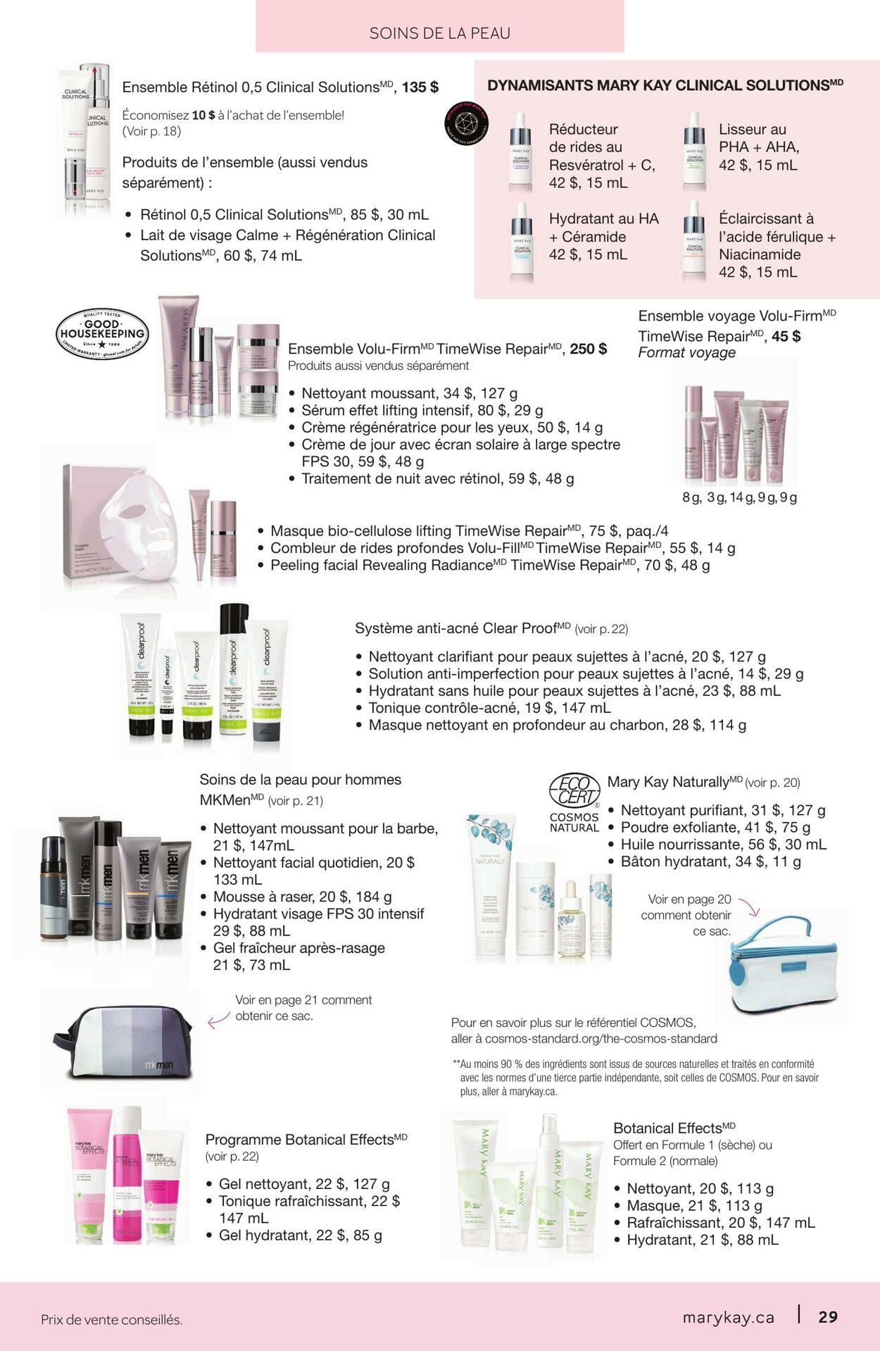 Circulaire Mary Kay 01.12.2023 - 29.02.2024