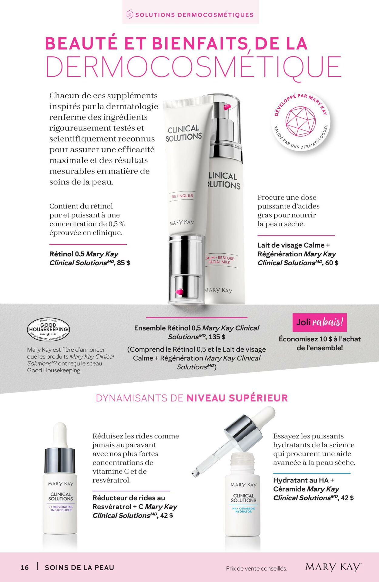 Circulaire Mary Kay 01.12.2022 - 28.02.2023