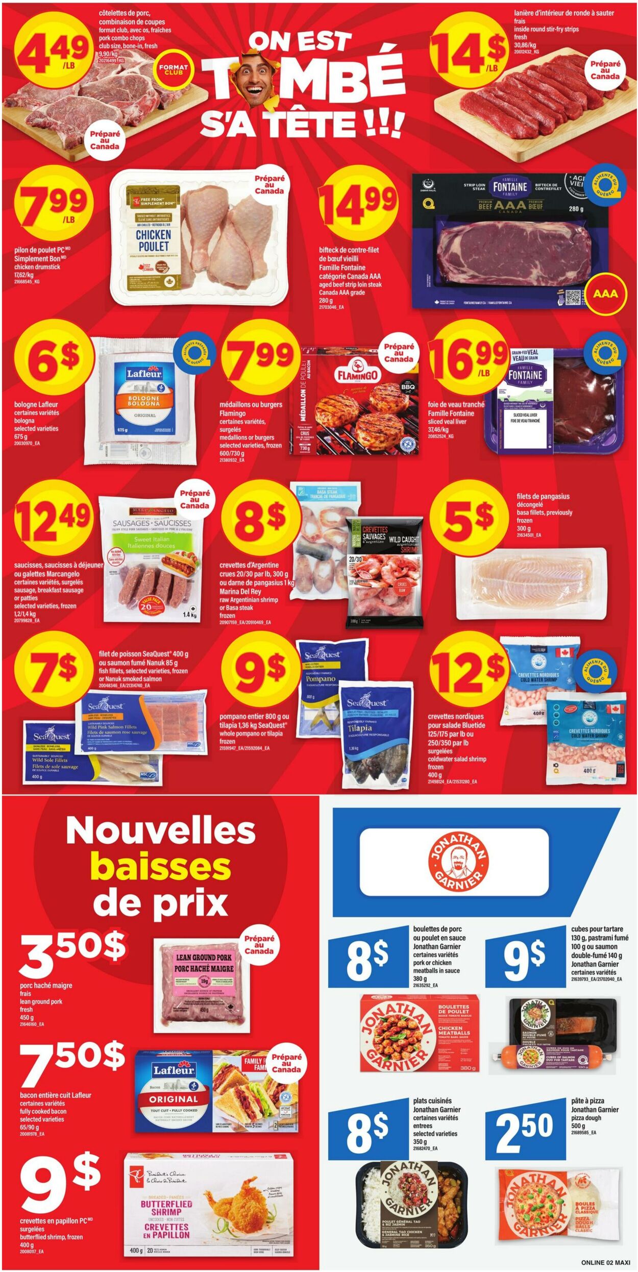 Circulaire Maxi 07.05.2026 - 13.05.2026