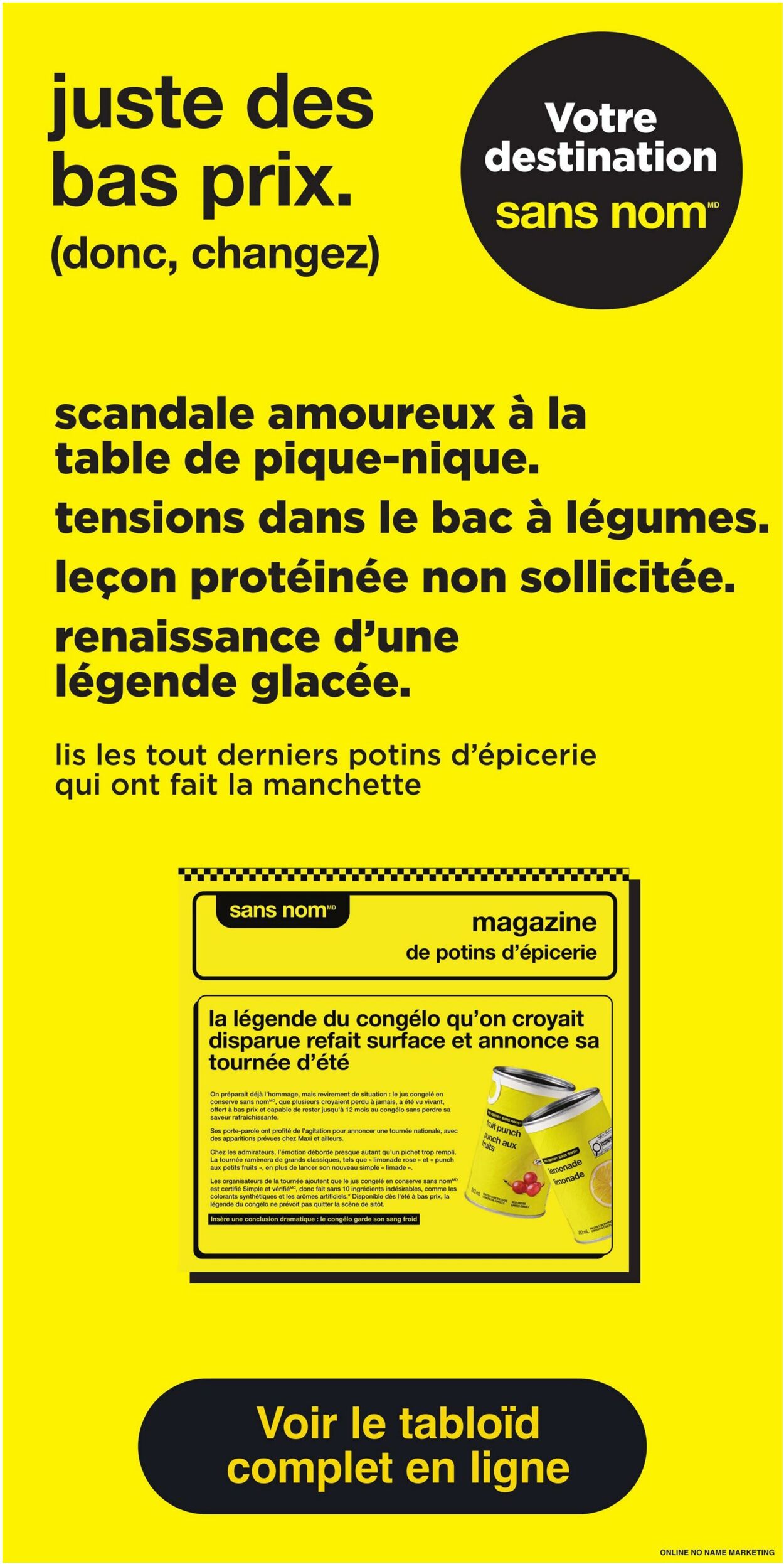 Circulaire Maxi 16.07.2026 - 22.07.2026