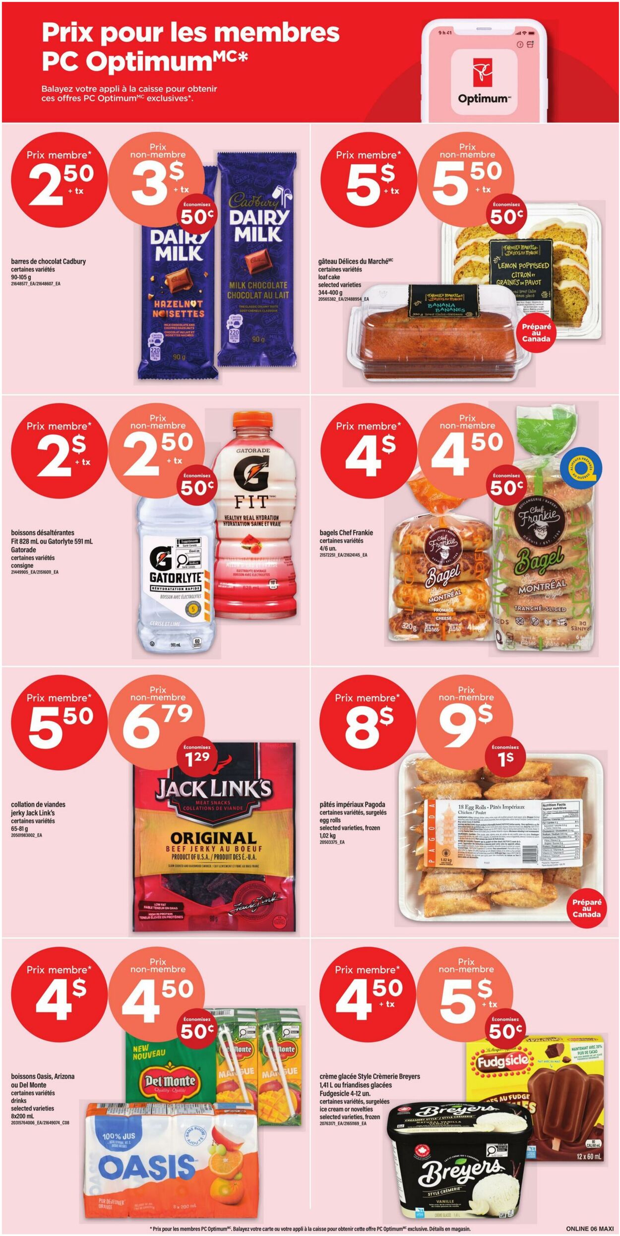 Circulaire Maxi 28.05.2026 - 03.06.2026