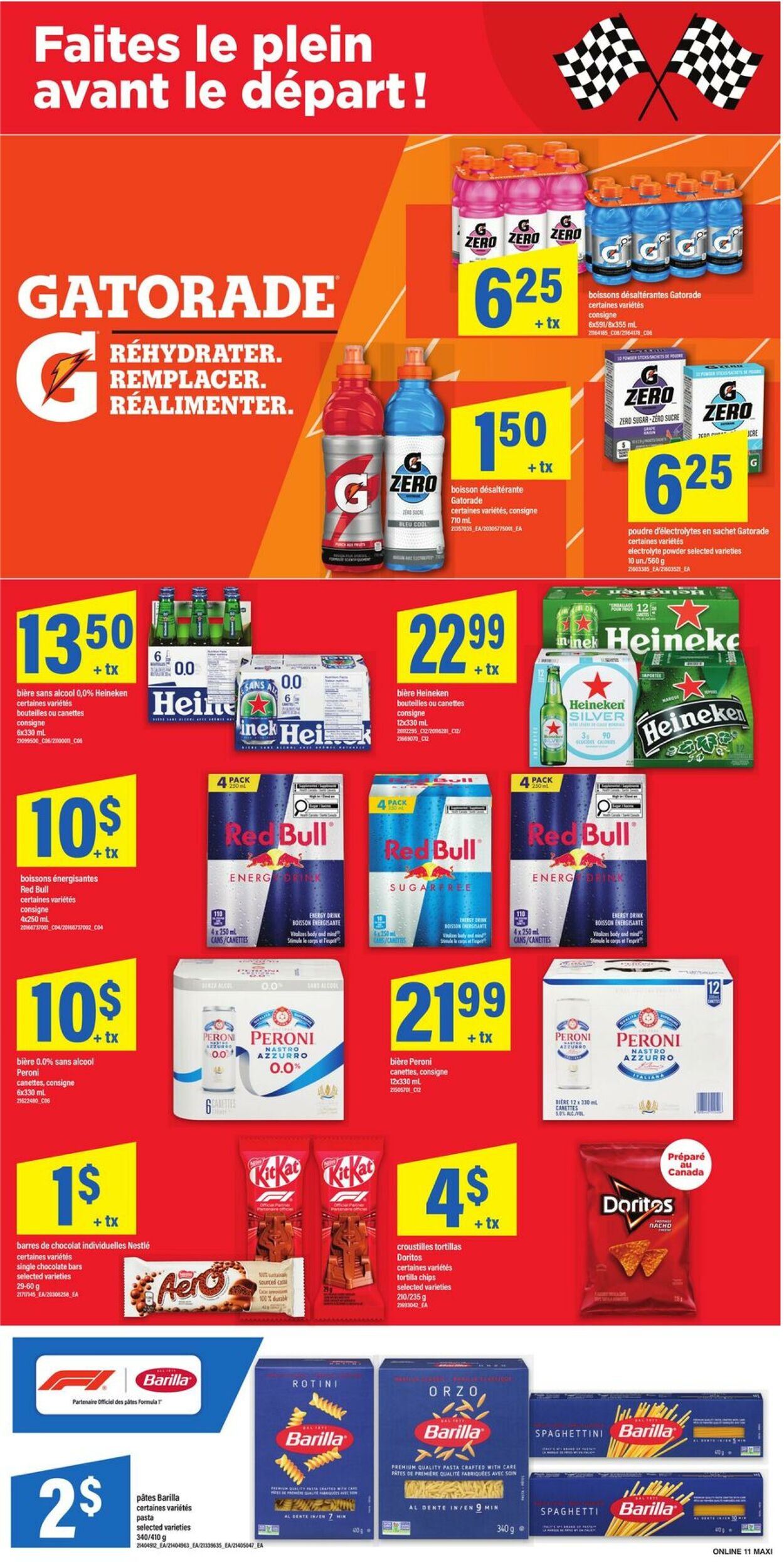Circulaire Maxi 21.05.2026 - 27.05.2026