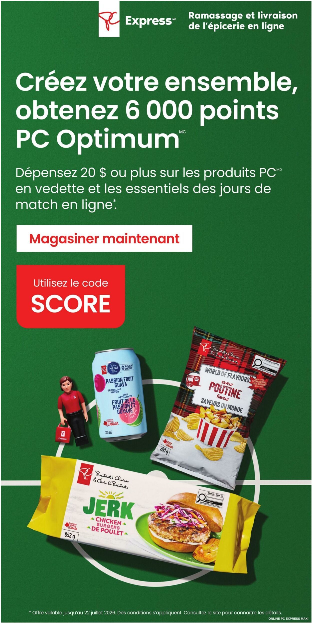 Circulaire Maxi 02.07.2026 - 08.07.2026