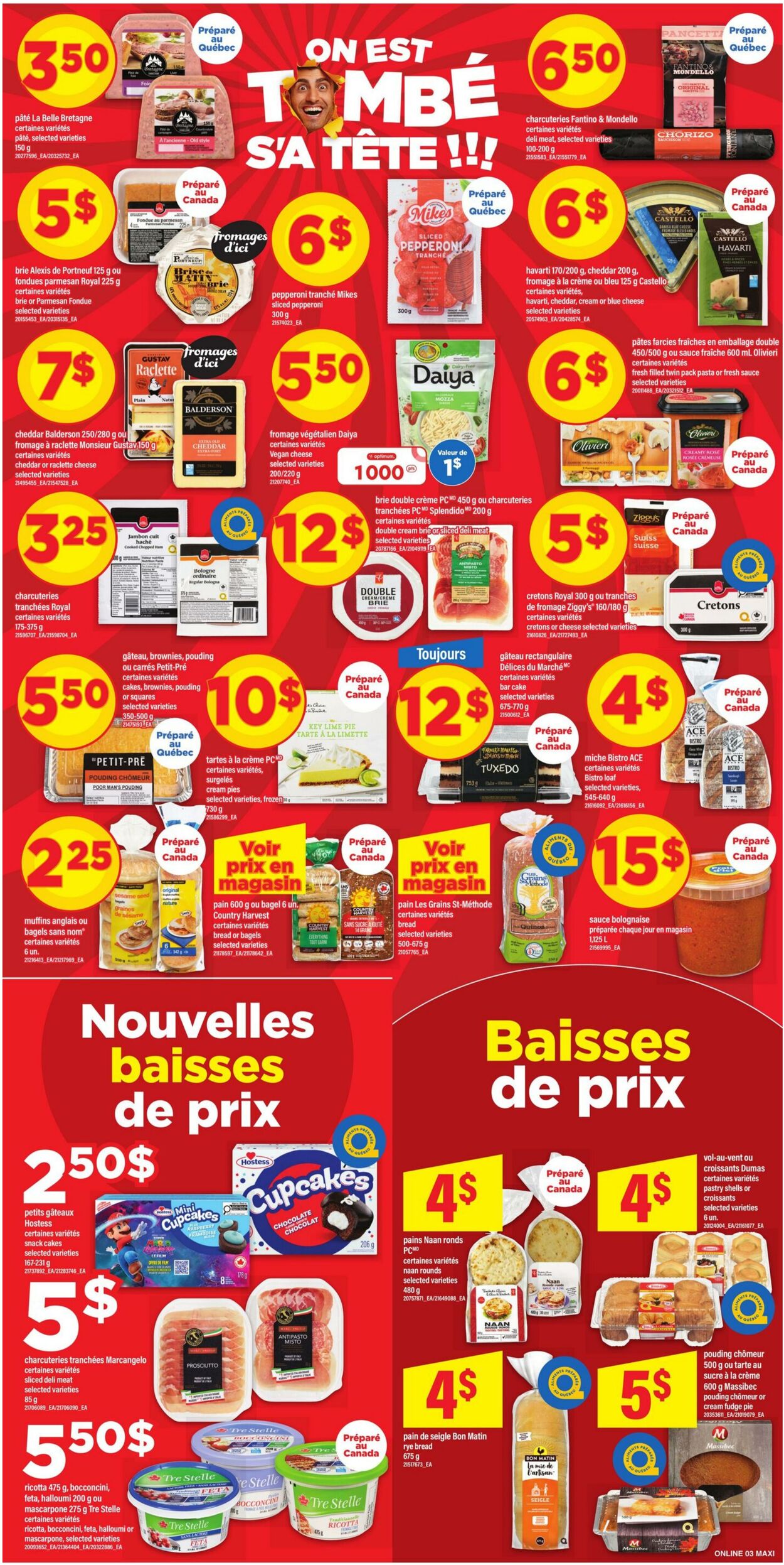 Circulaire Maxi 07.05.2026 - 13.05.2026