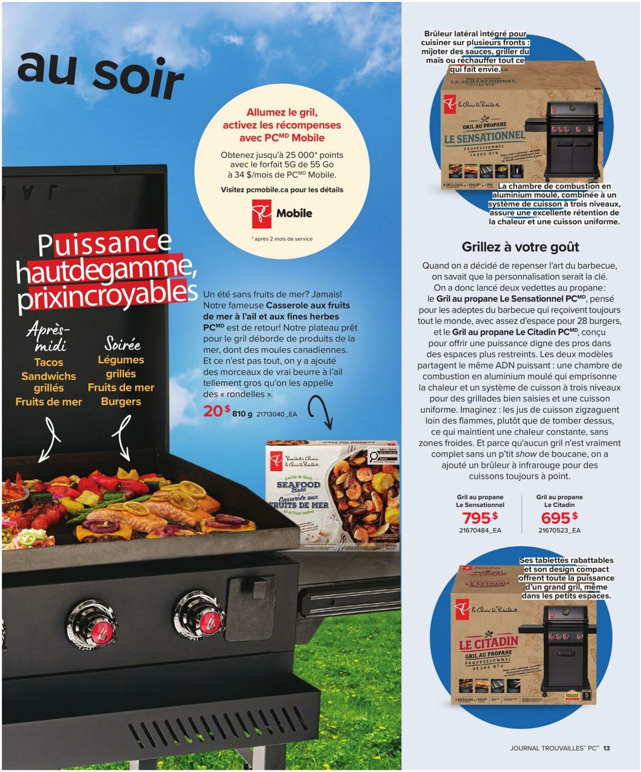 Circulaire Maxi 14.05.2026 - 08.07.2026
