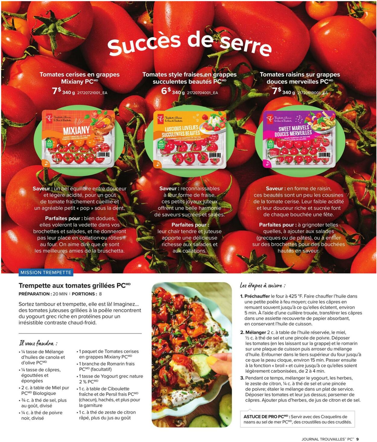 Circulaire Maxi 14.05.2026 - 08.07.2026