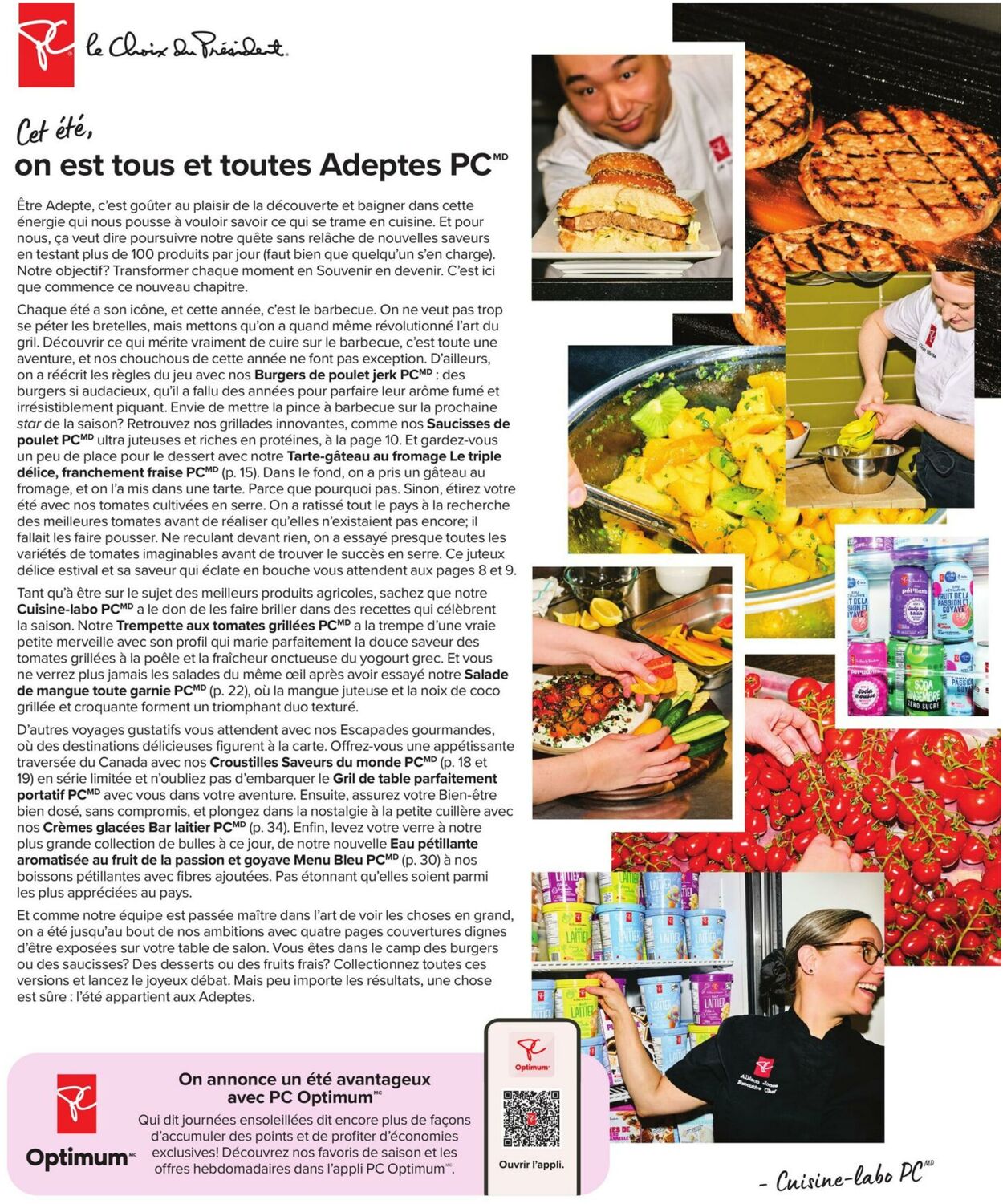 Circulaire Maxi 14.05.2026 - 08.07.2026