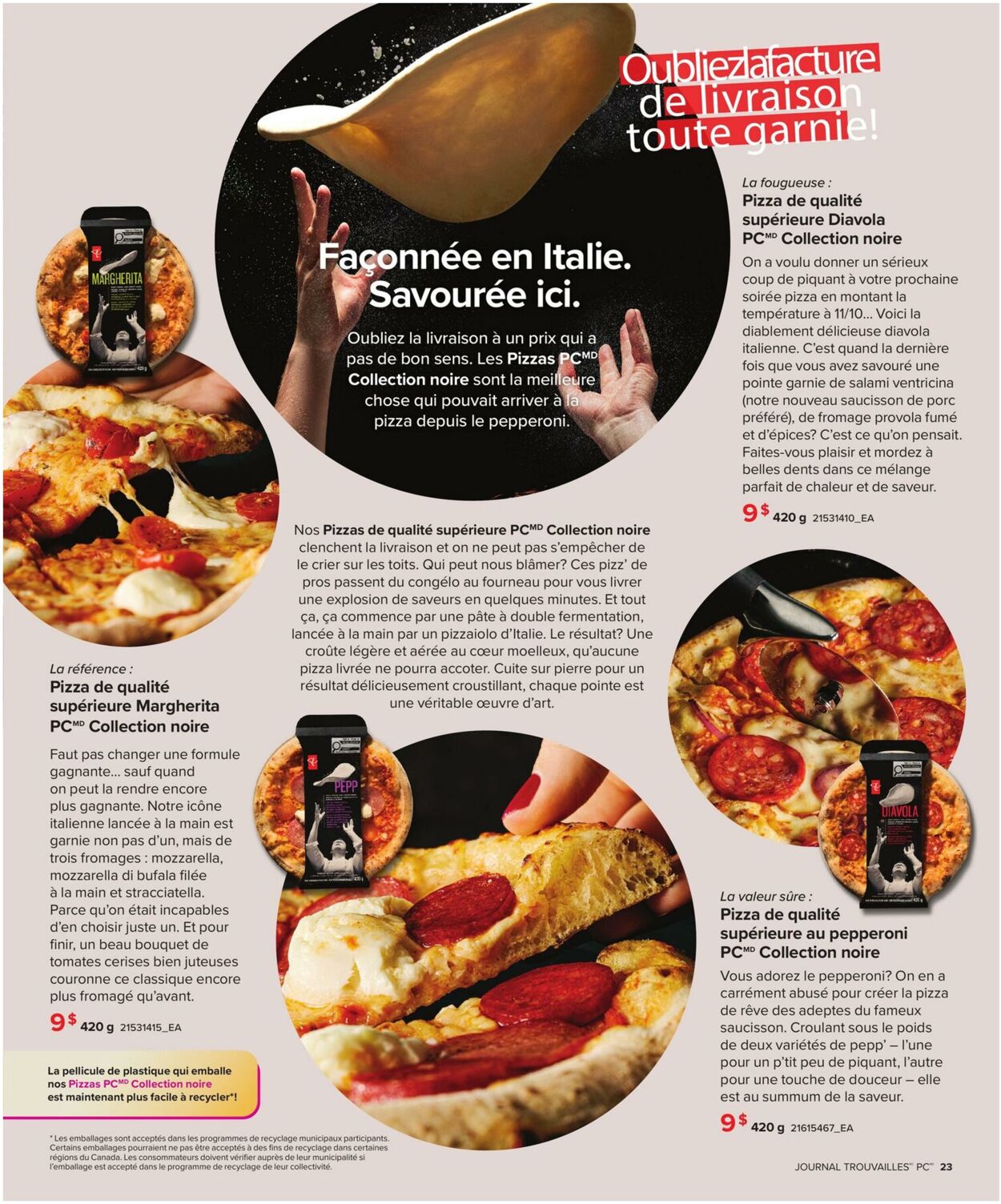 Circulaire Maxi 14.05.2026 - 08.07.2026