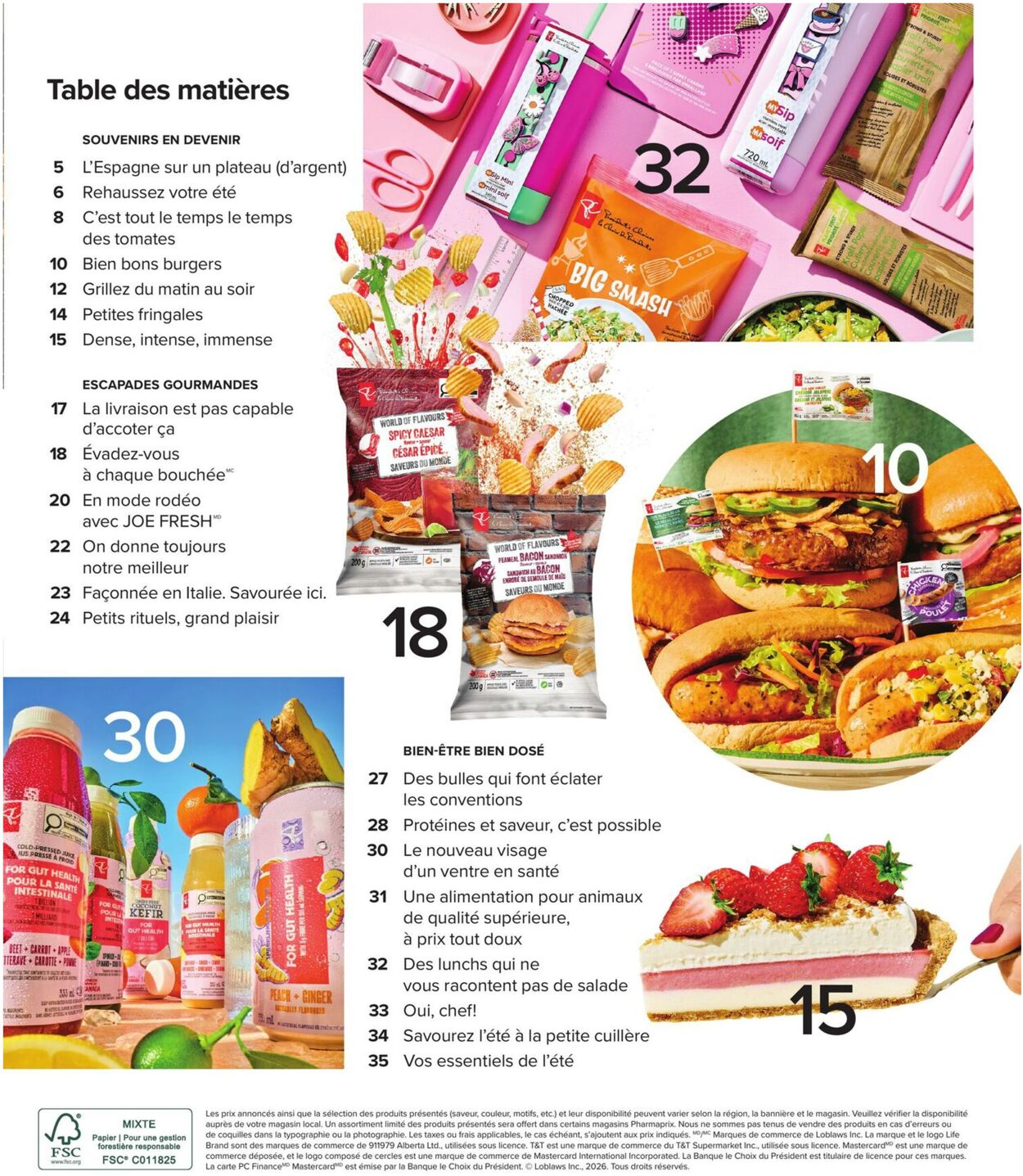 Circulaire Maxi 14.05.2026 - 08.07.2026