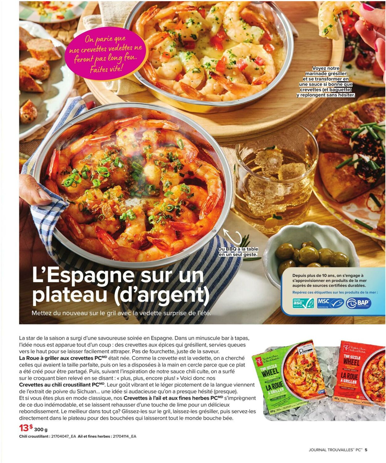 Circulaire Maxi 14.05.2026 - 08.07.2026