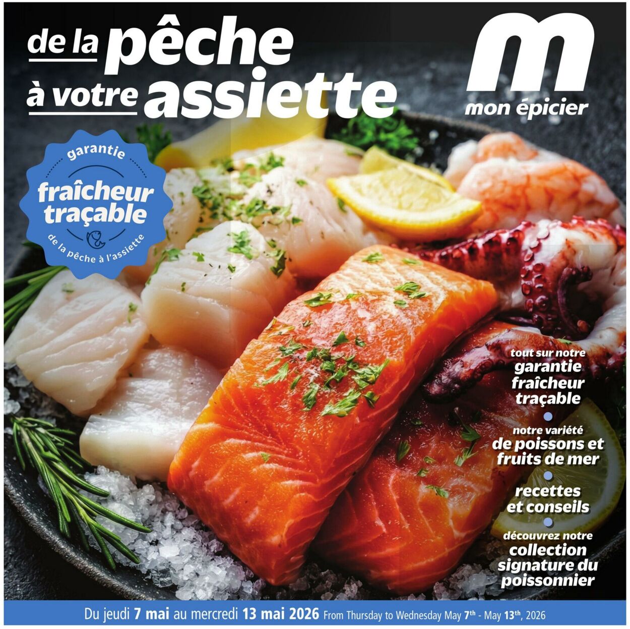 Circulaire Metro 07.05.2026 - 13.05.2026