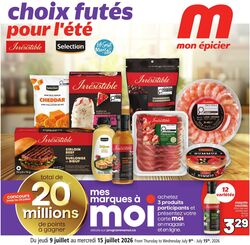 Circulaire Metro 09.07.2026 - 15.07.2026