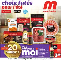 Circulaire Metro 02.07.2026 - 08.07.2026