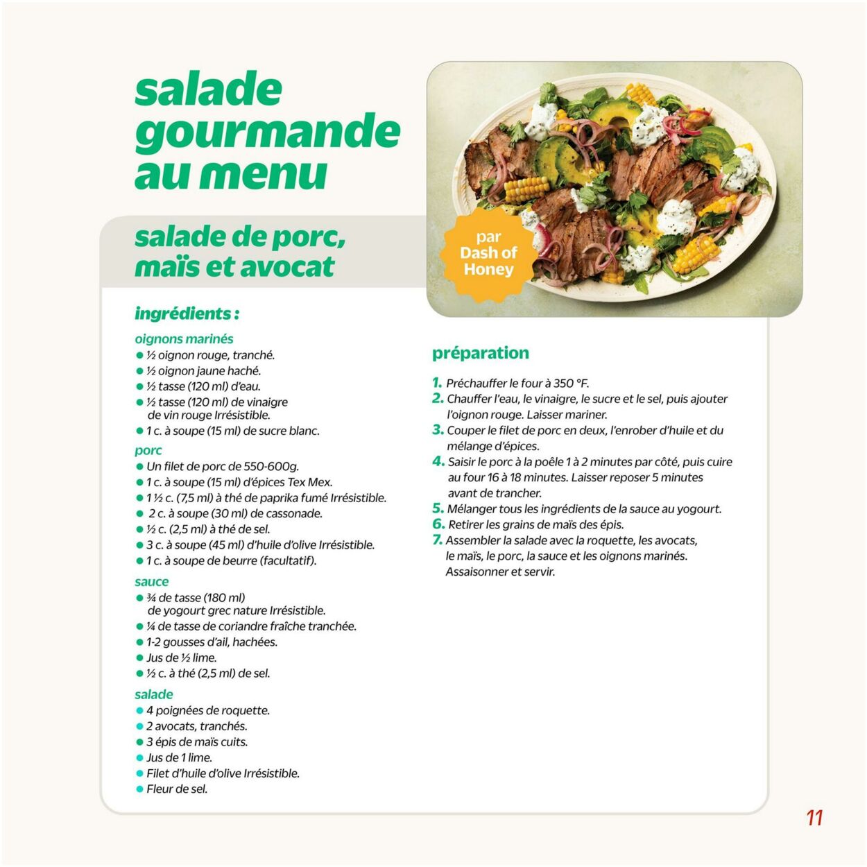 Circulaire Metro 11.06.2026 - 17.06.2026