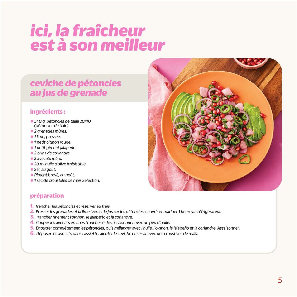 Circulaire Metro 11.06.2026 - 17.06.2026