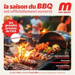 Circulaire Metro 28.05.2026 - 03.06.2026