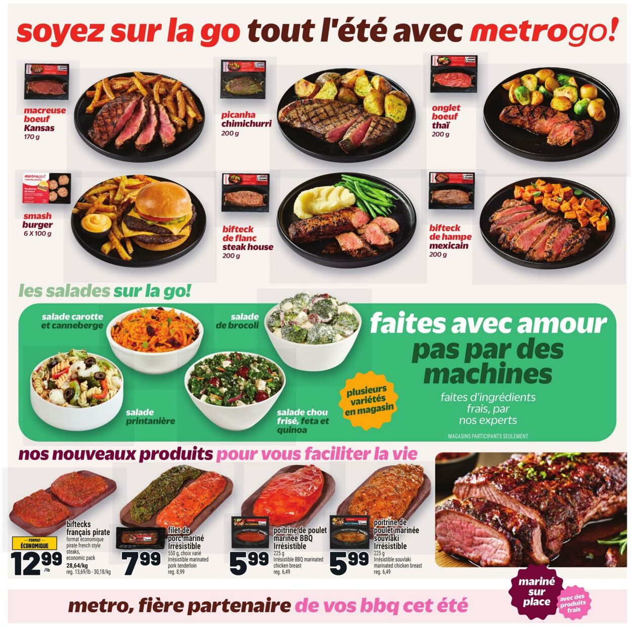 Circulaire Metro 14.05.2026 - 20.05.2026