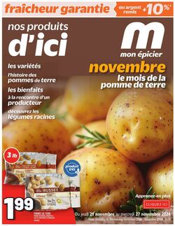 Circulaire Metro 21.11.2024 - 27.11.2024