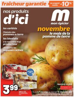 Circulaire Metro 07.11.2024 - 13.11.2024