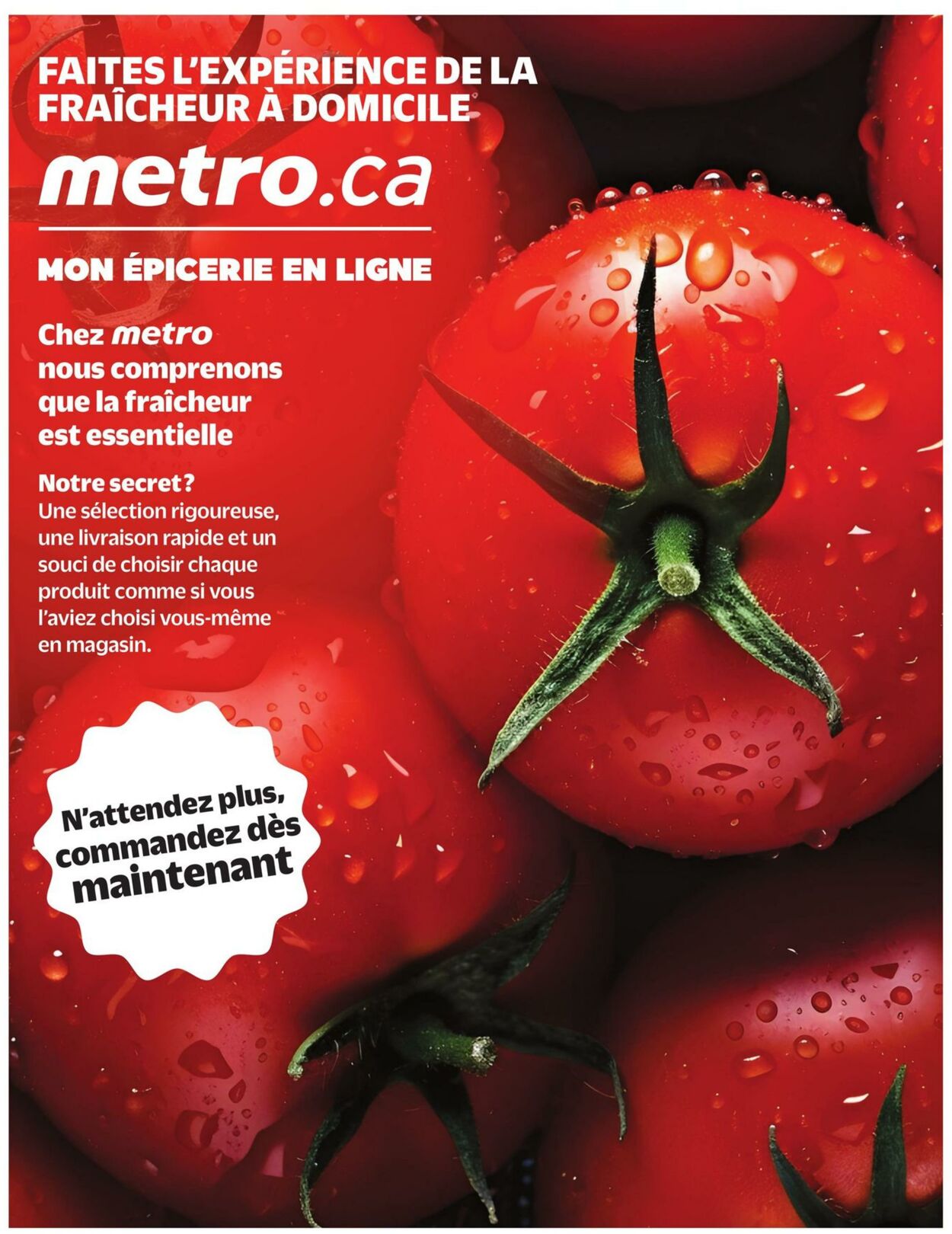 Circulaire Metro 06.06.2024 - 12.06.2024