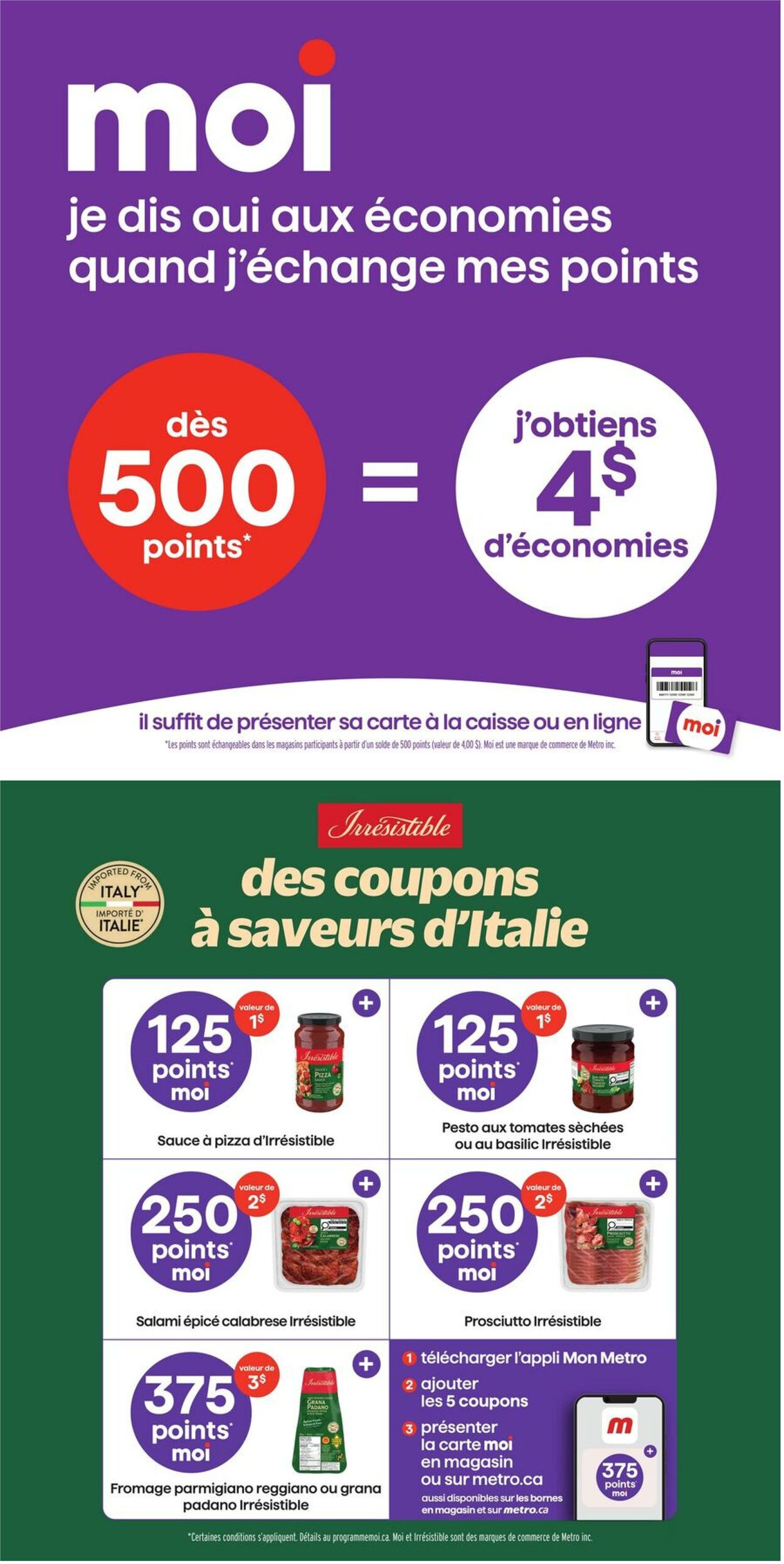 Circulaire Metro 12.03.2026 - 18.03.2026