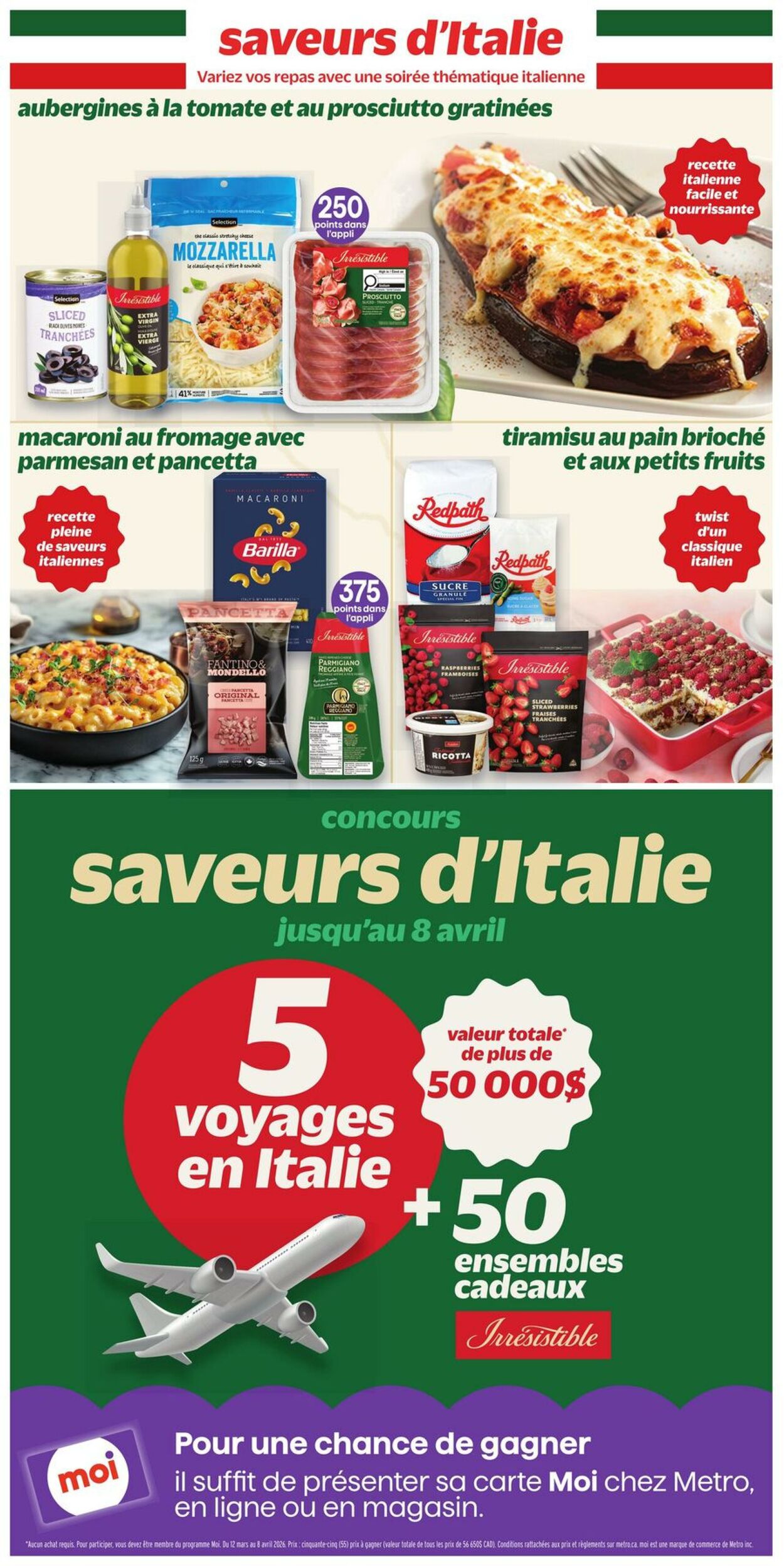 Circulaire Metro 12.03.2026 - 18.03.2026