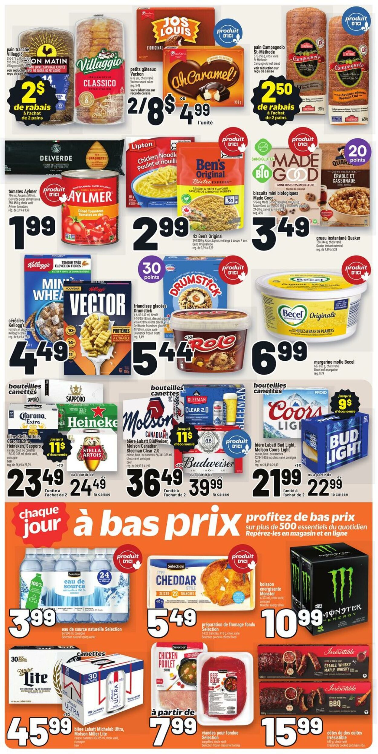 Circulaire Metro 12.03.2026 - 18.03.2026
