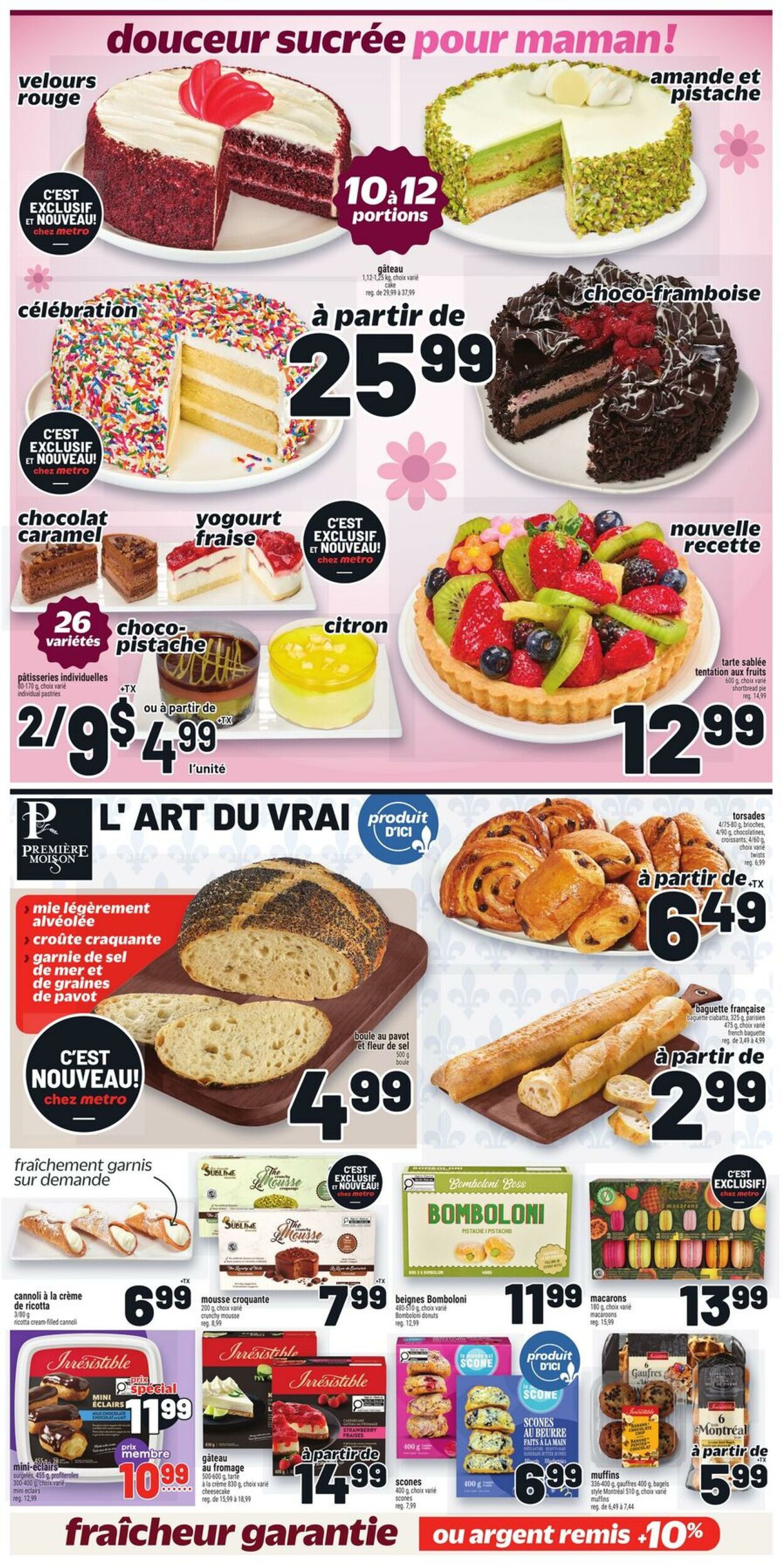 Circulaire Metro 07.05.2026 - 13.05.2026