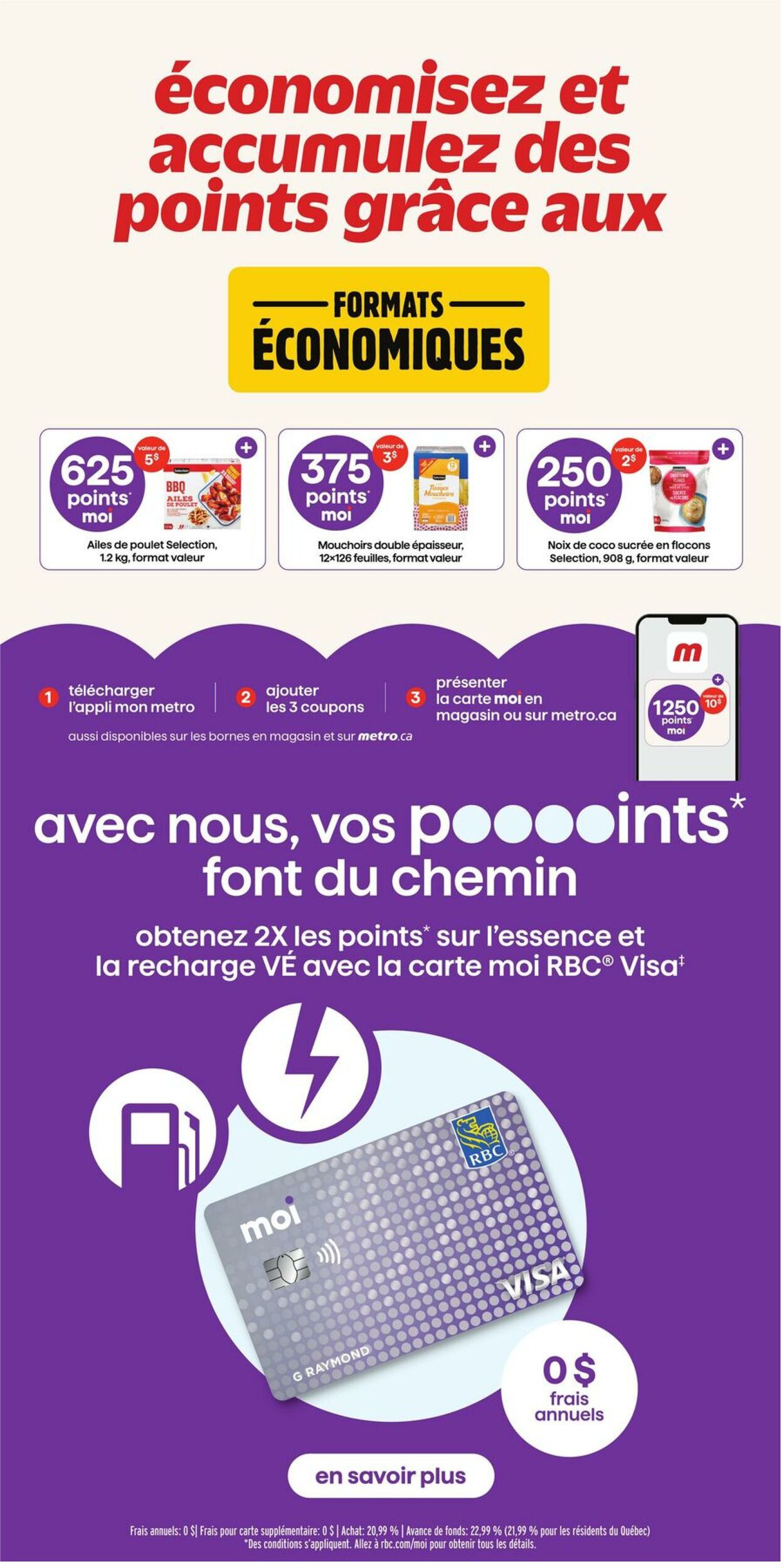 Circulaire Metro 07.05.2026 - 13.05.2026