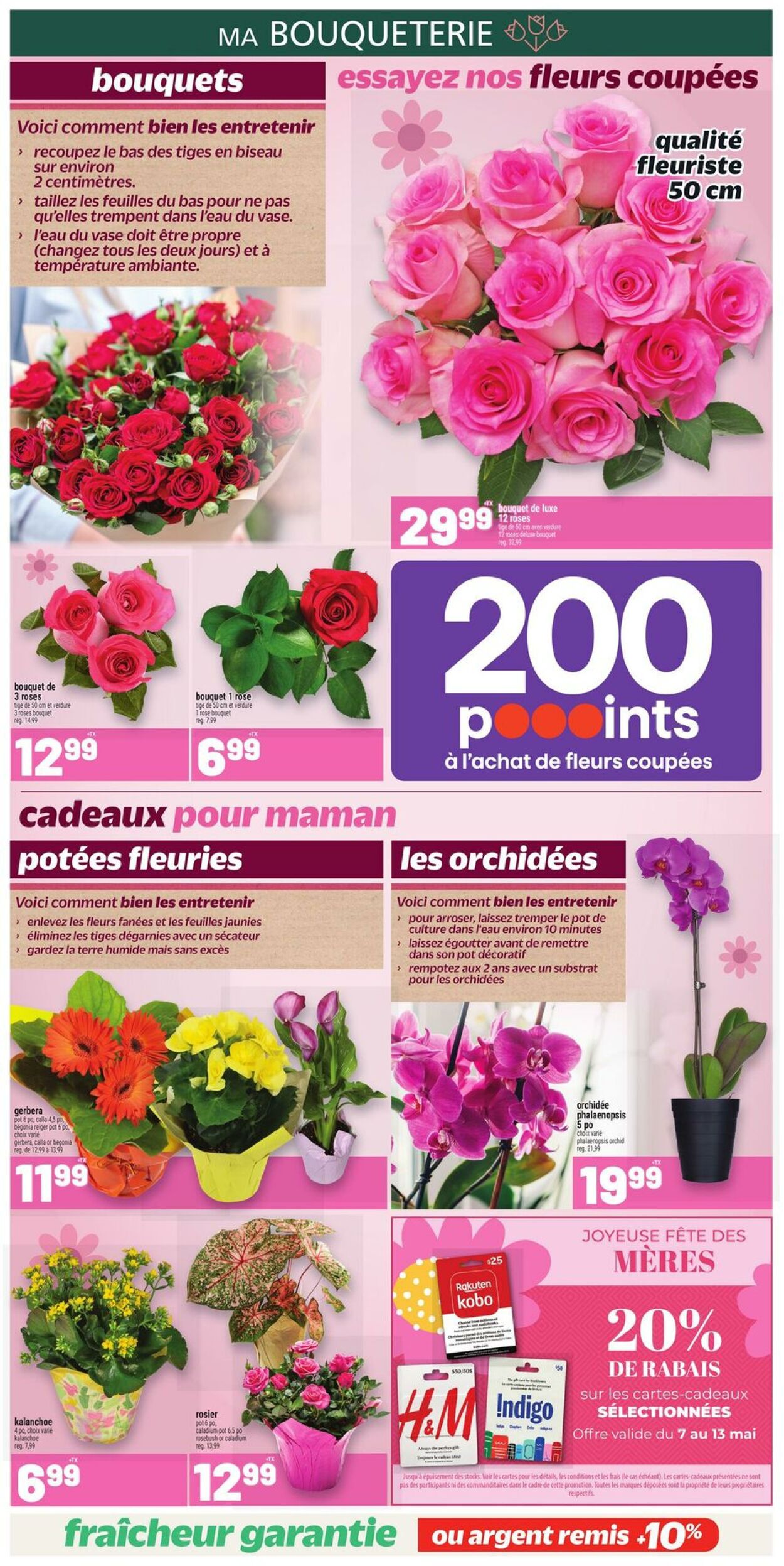 Circulaire Metro 07.05.2026 - 13.05.2026