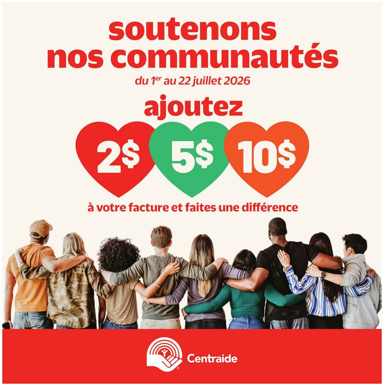 Circulaire Metro 16.07.2026 - 22.07.2026