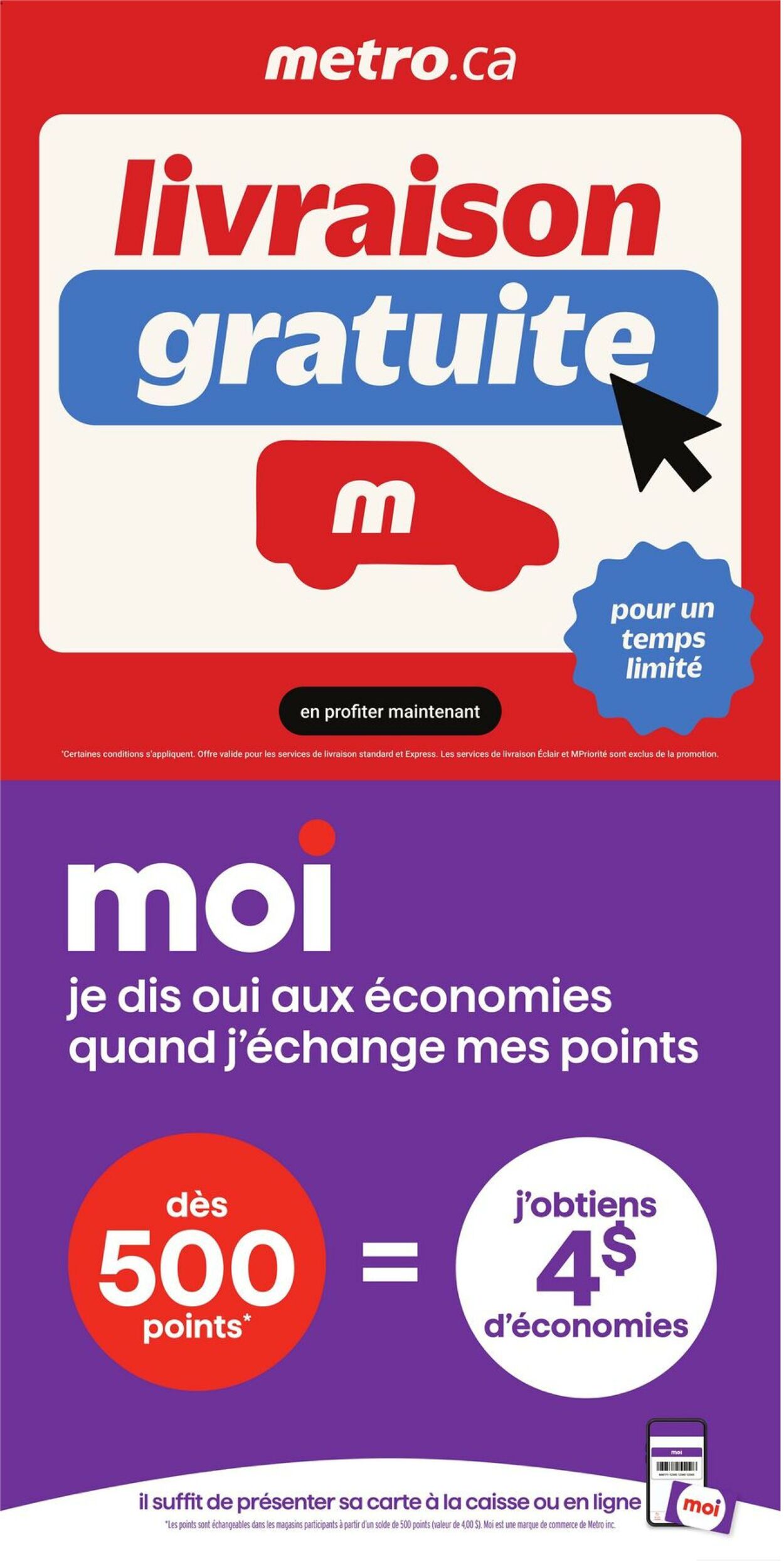 Circulaire Metro 14.05.2026 - 20.05.2026