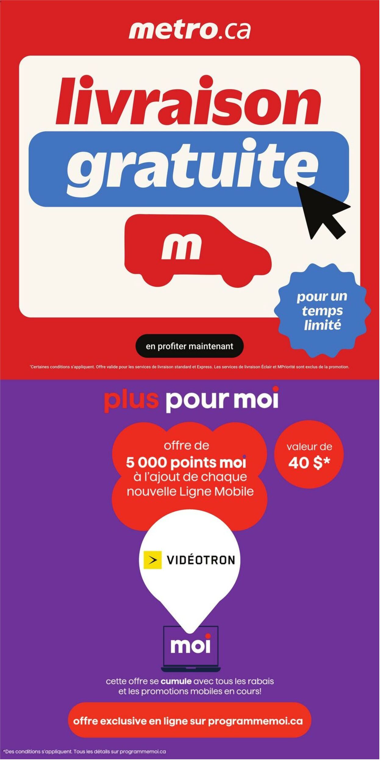 Circulaire Metro 04.06.2026 - 10.06.2026