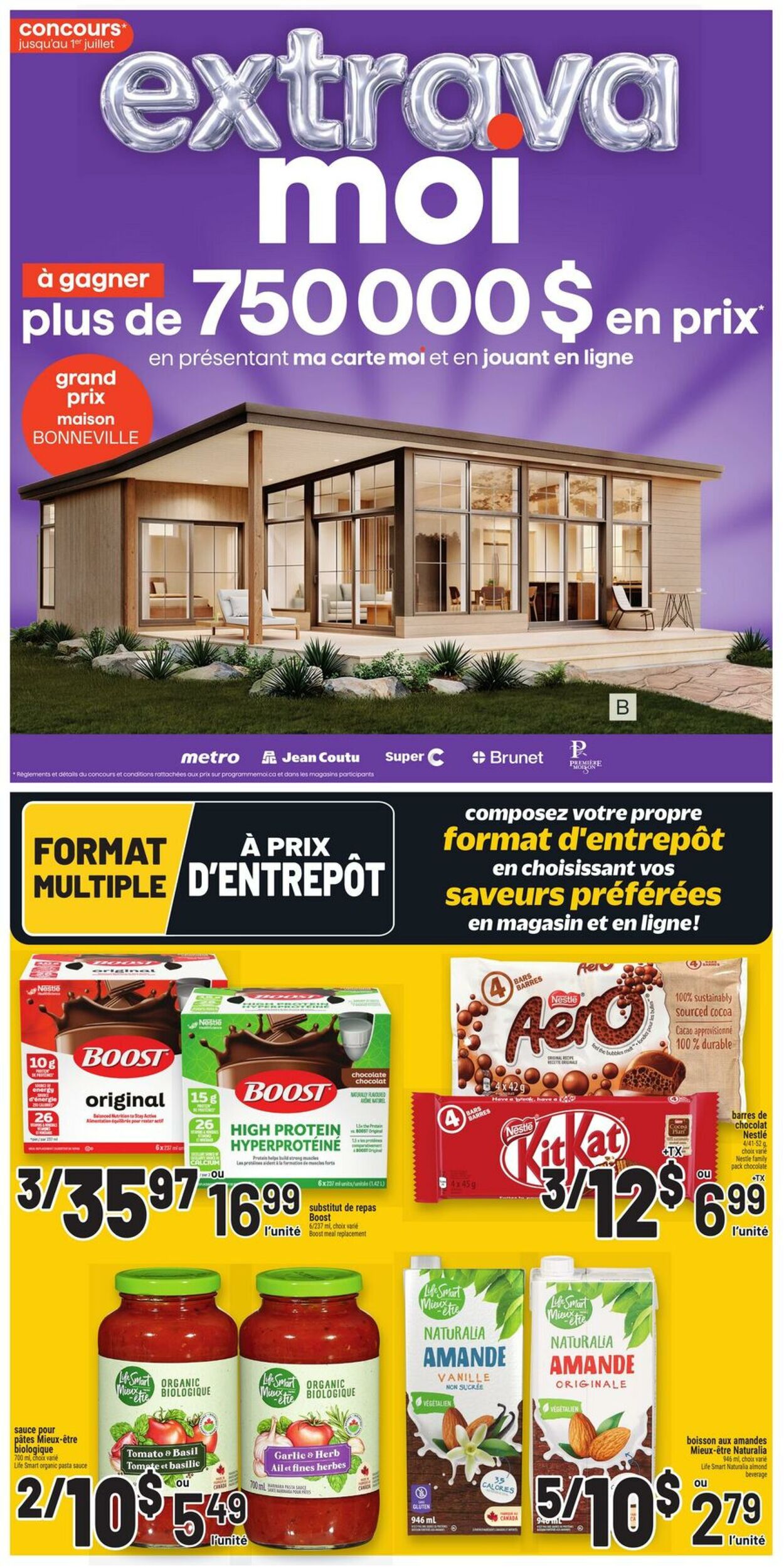 Circulaire Metro 04.06.2026 - 10.06.2026