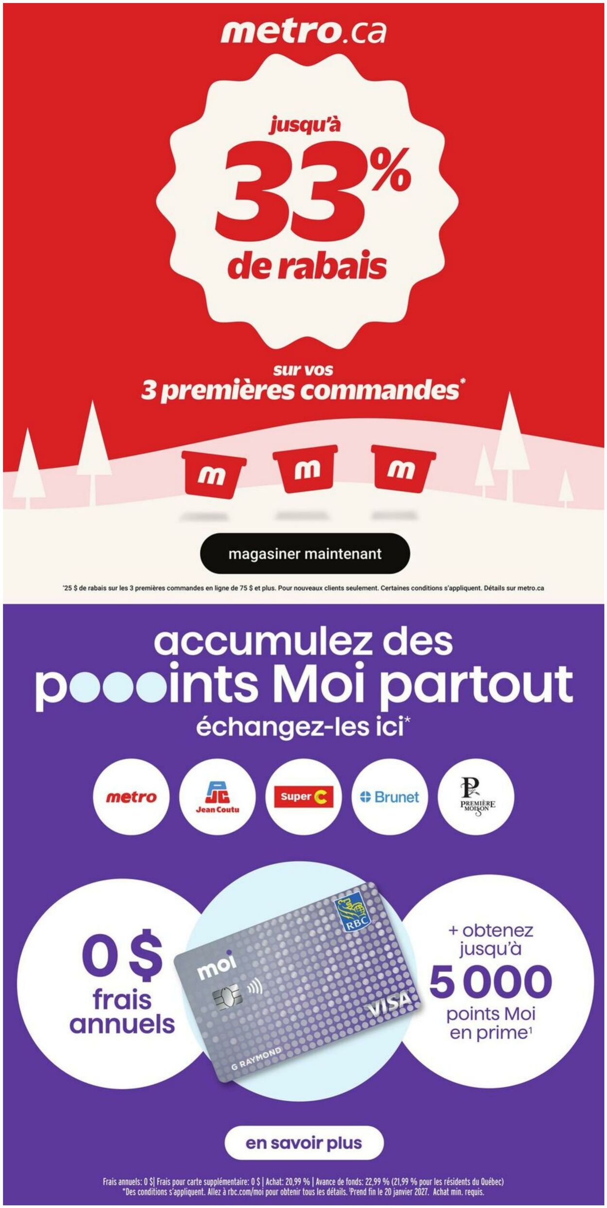 Circulaire Metro 05.03.2026 - 11.03.2026