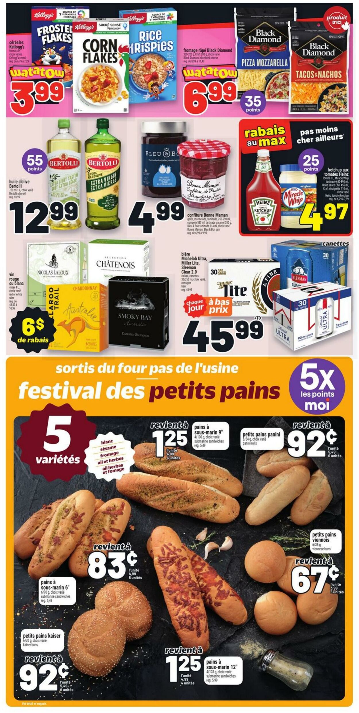 Circulaire Metro 05.03.2026 - 11.03.2026