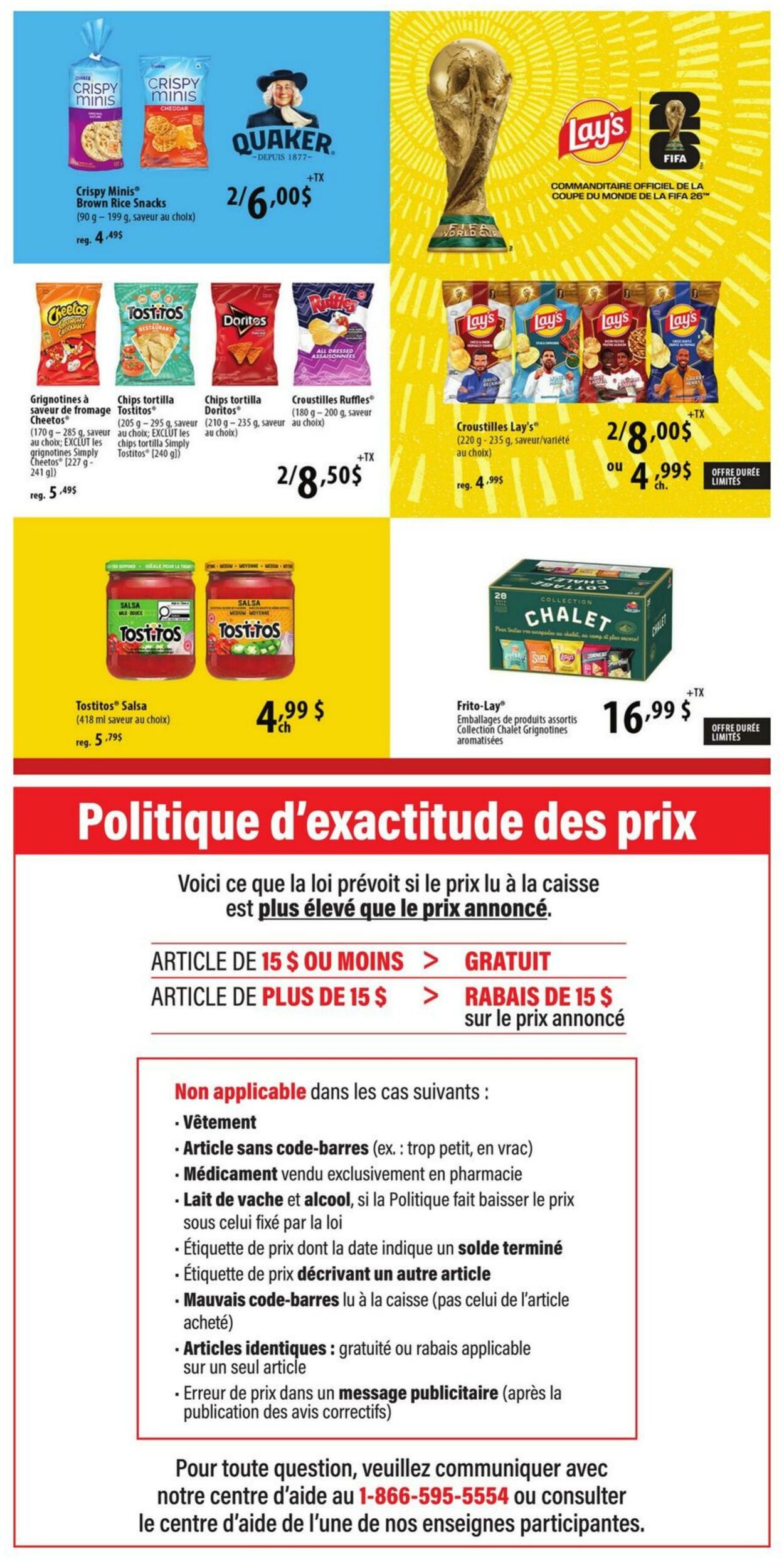 Circulaire Metro 28.05.2026 - 03.06.2026