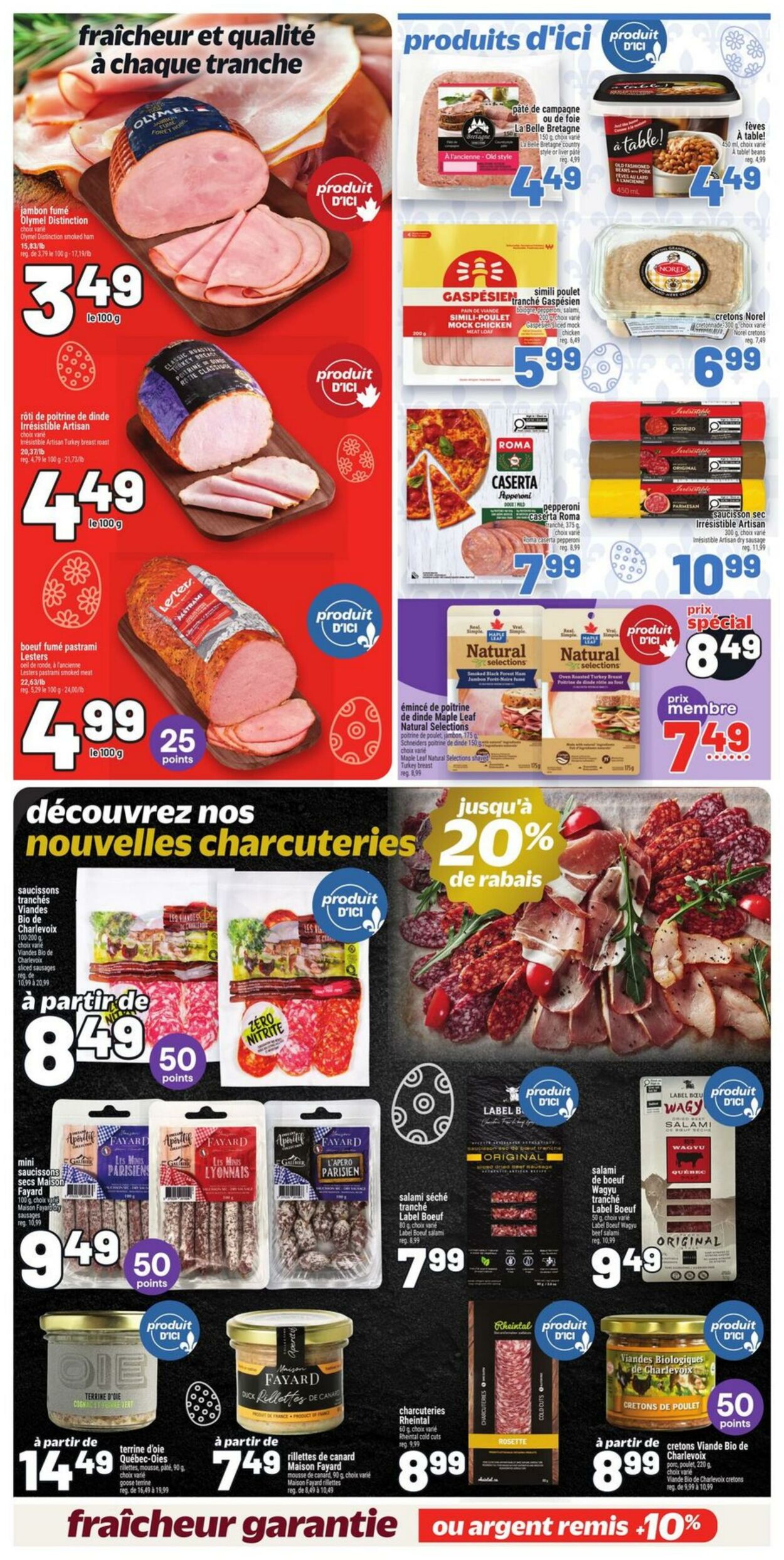 Circulaire Metro 02.04.2026 - 08.04.2026