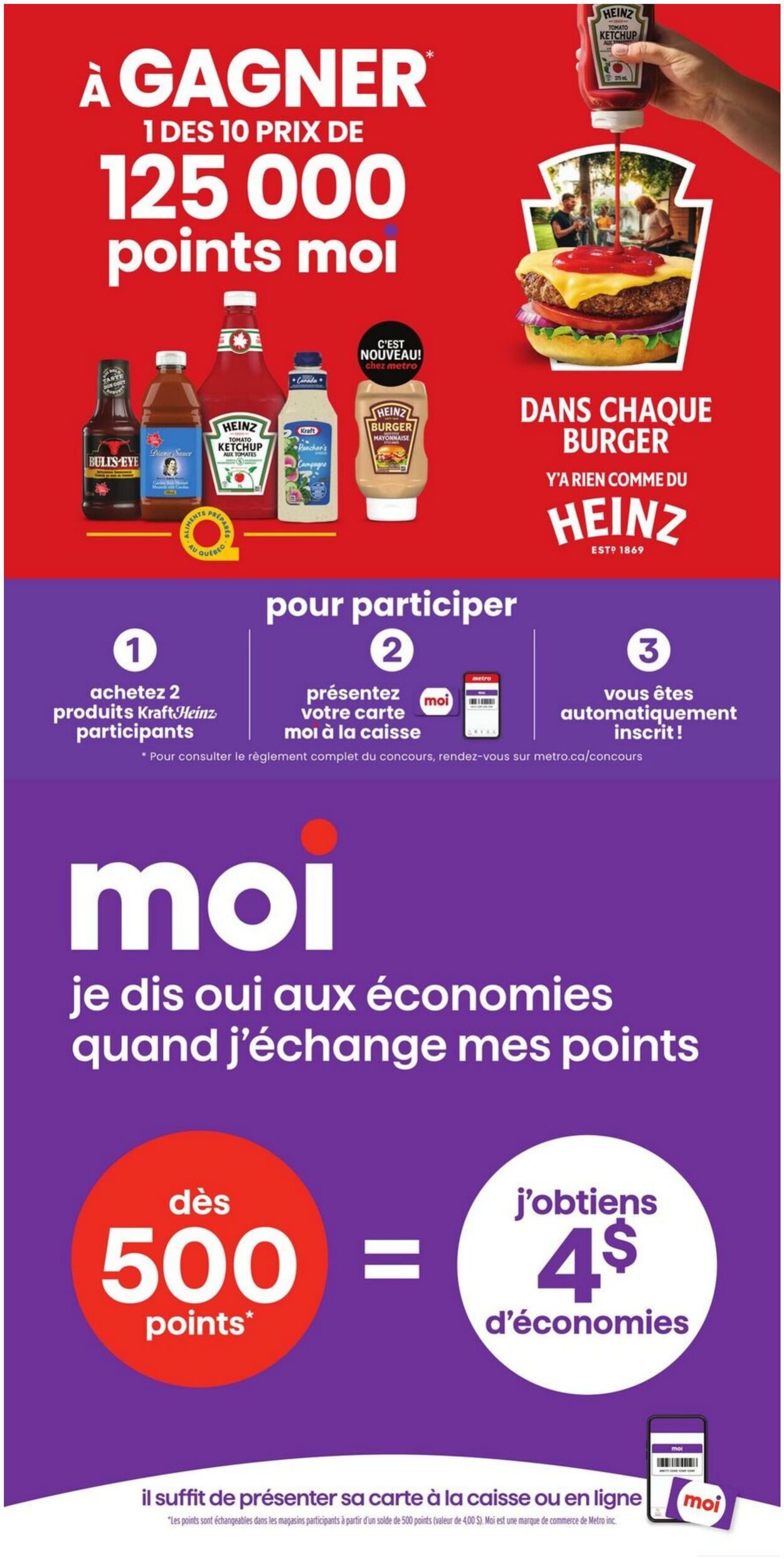Circulaire Metro 21.05.2026 - 27.05.2026