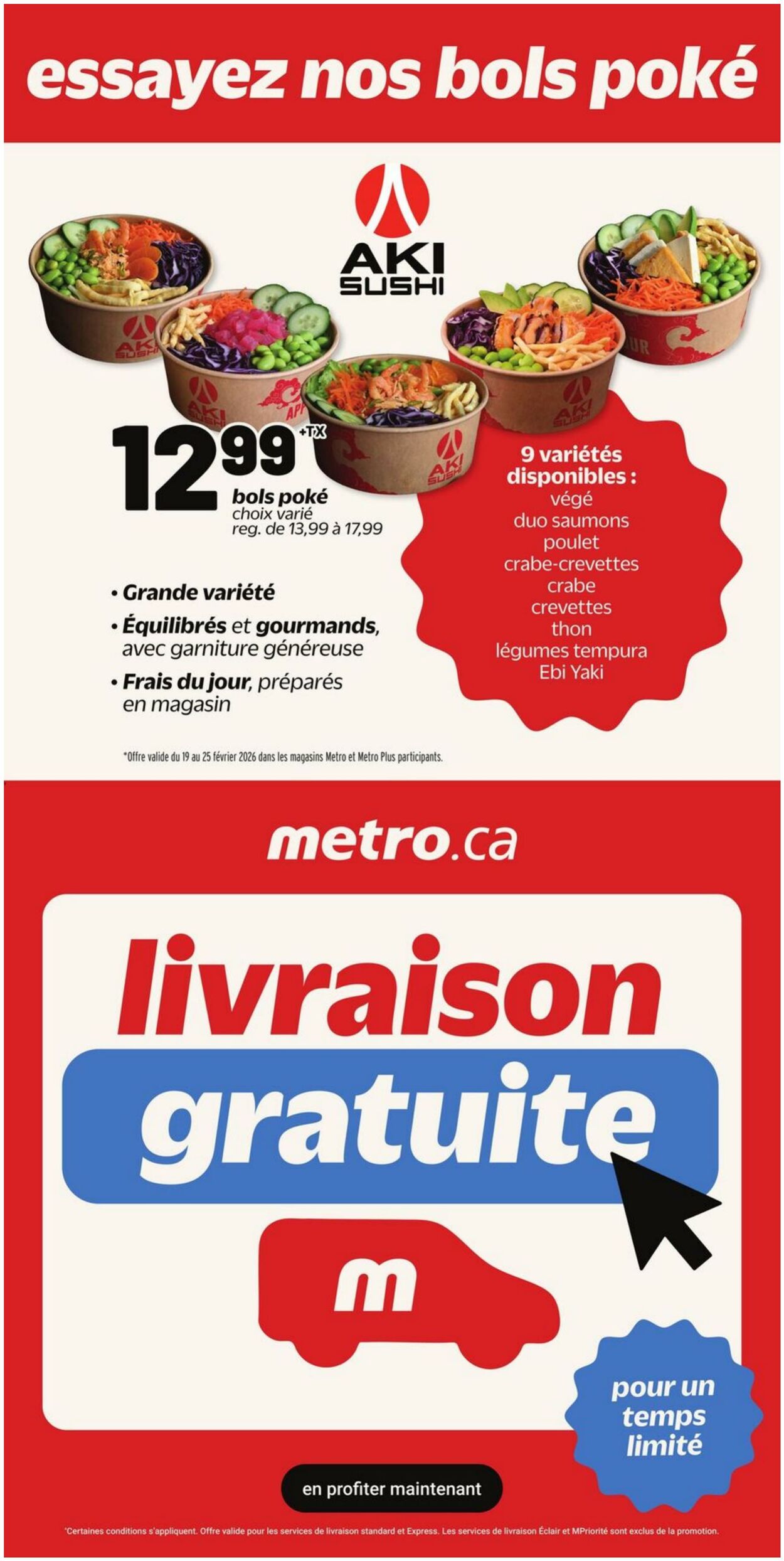 Circulaire Metro 21.05.2026 - 27.05.2026