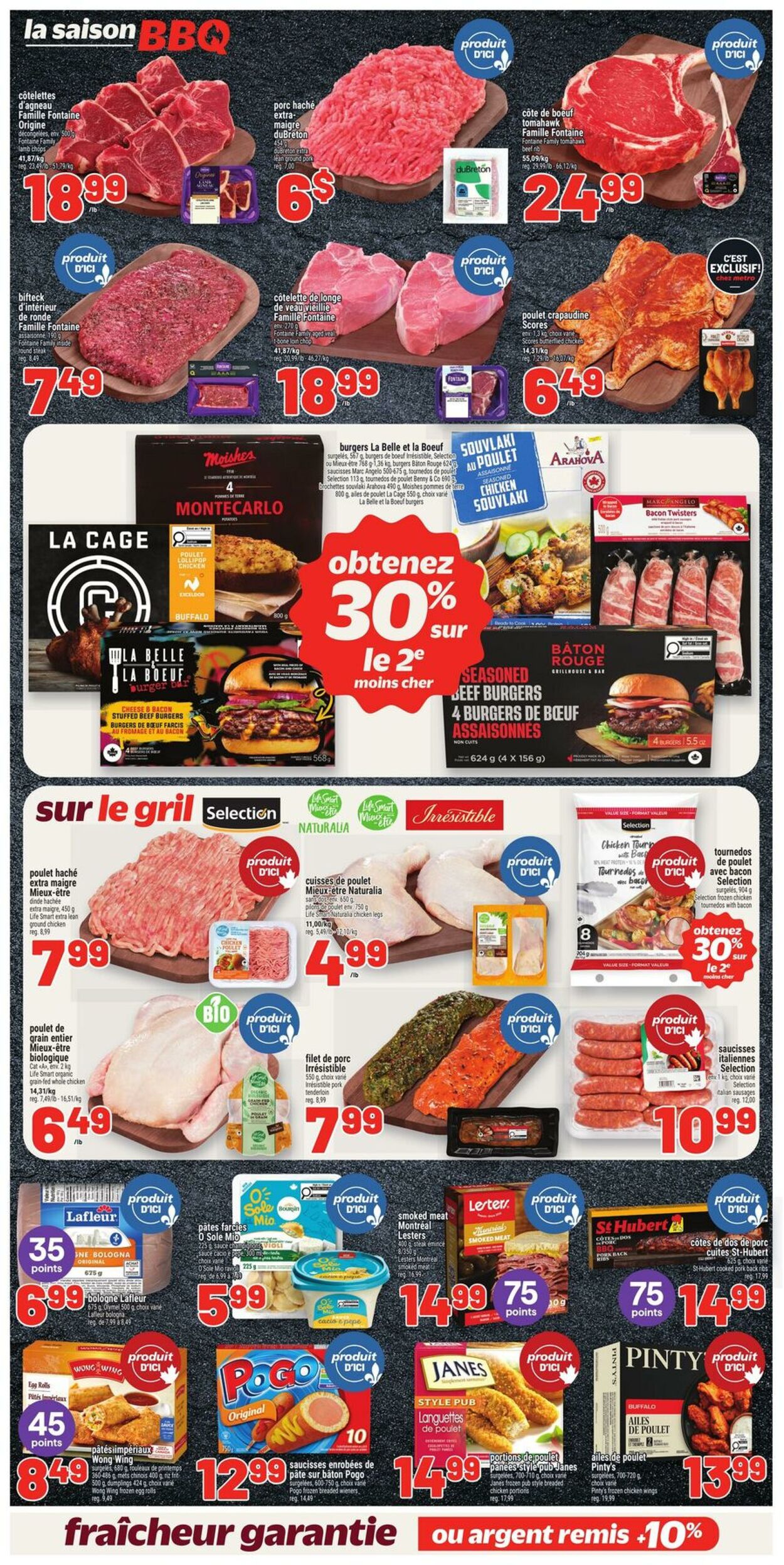 Circulaire Metro 30.04.2026 - 06.05.2026