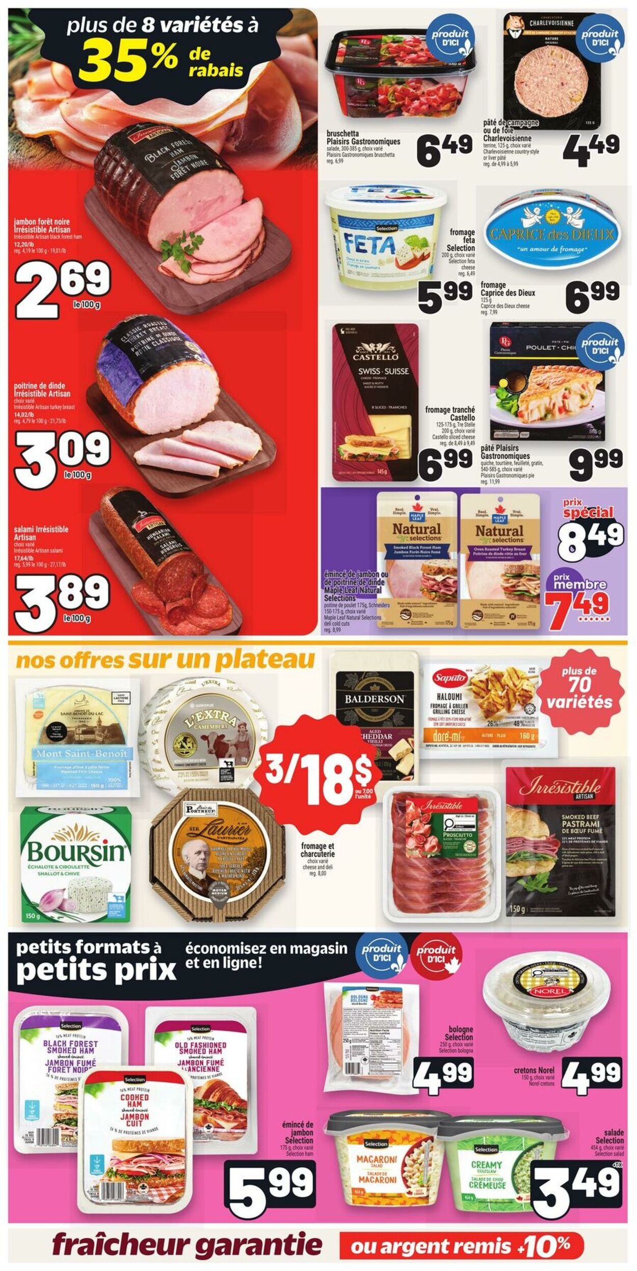 Circulaire Metro 30.04.2026 - 06.05.2026