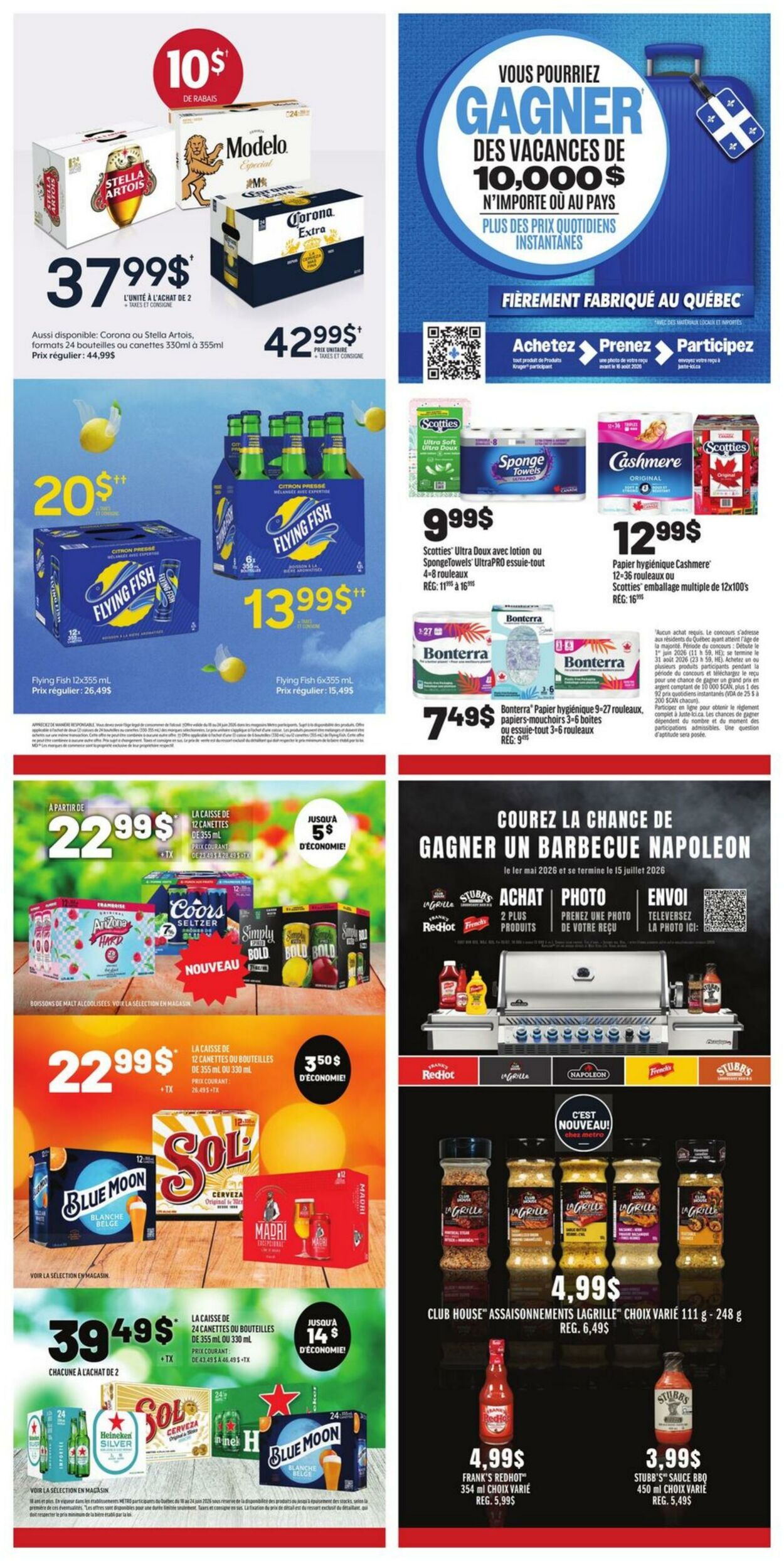 Circulaire Metro 18.06.2026 - 24.06.2026