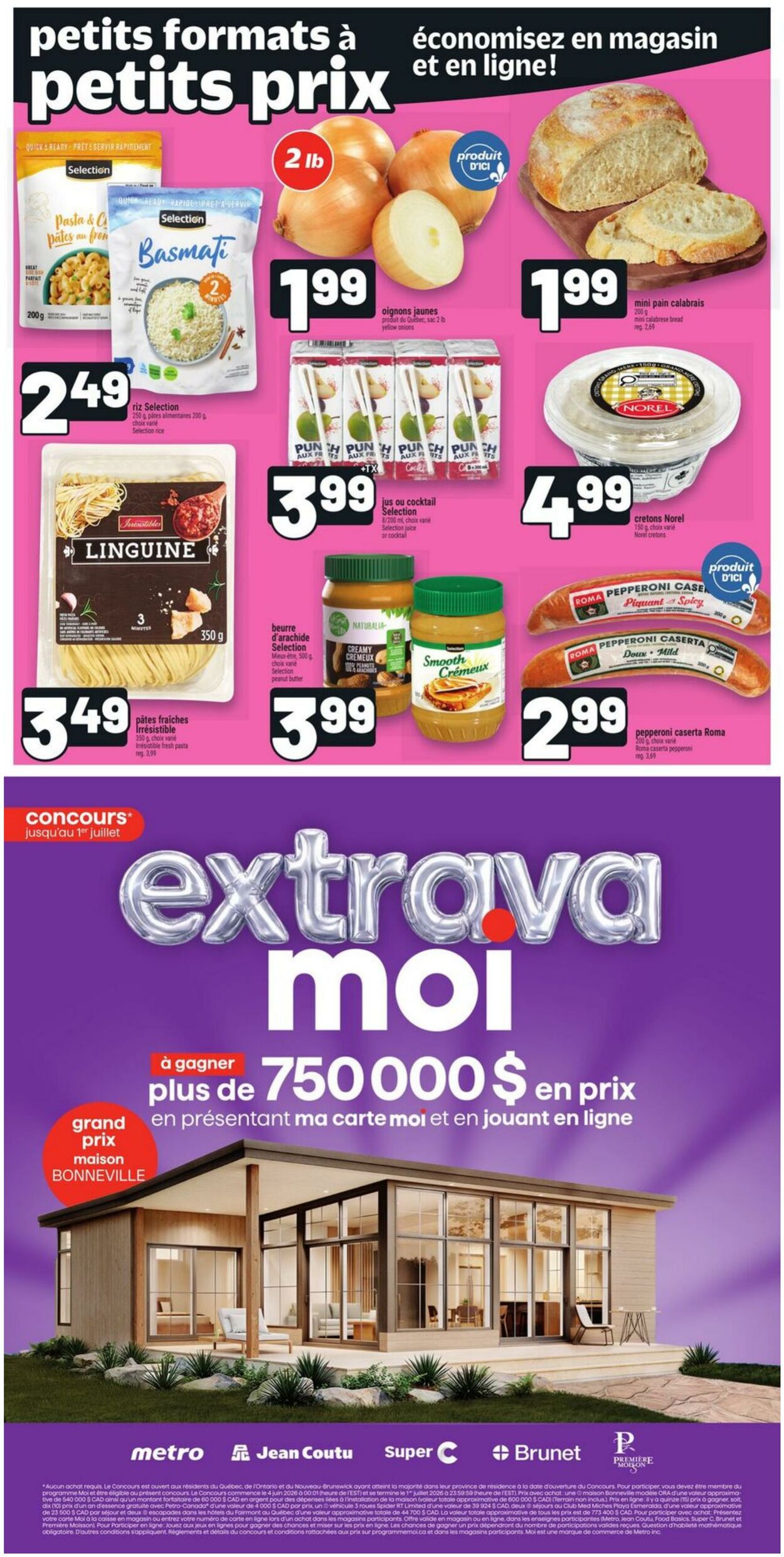 Circulaire Metro 18.06.2026 - 24.06.2026